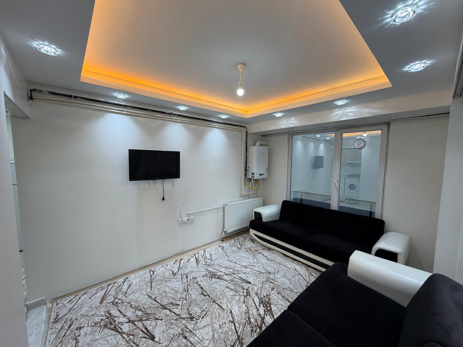 MERKEZİ KONUMDA 2+0 LÜX DAİRE