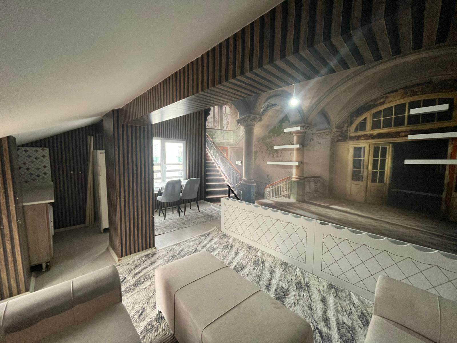 ERENLERDE 1+1 MERKEZİ KONUMDA FIRSAT SATILIK