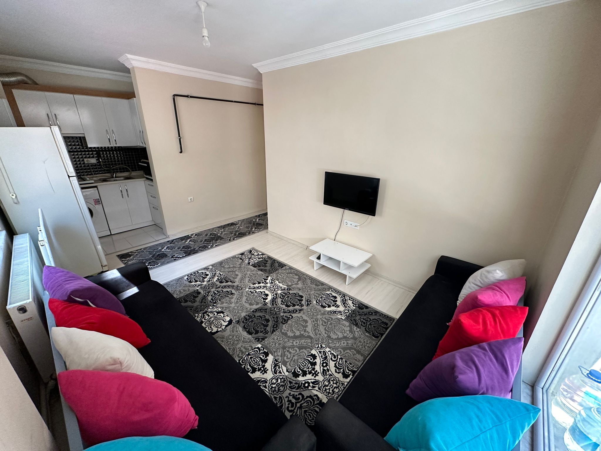 ERENLERDE MERKEZİ KONUMDA 2+0 FIRSAT DAİRE