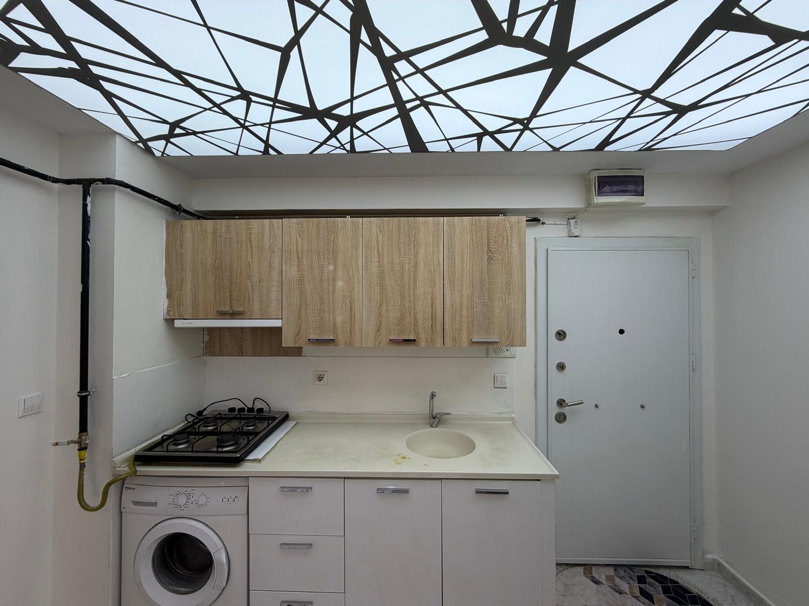 MERKEZİ KONUMDA 2+0 LÜX DAİRE