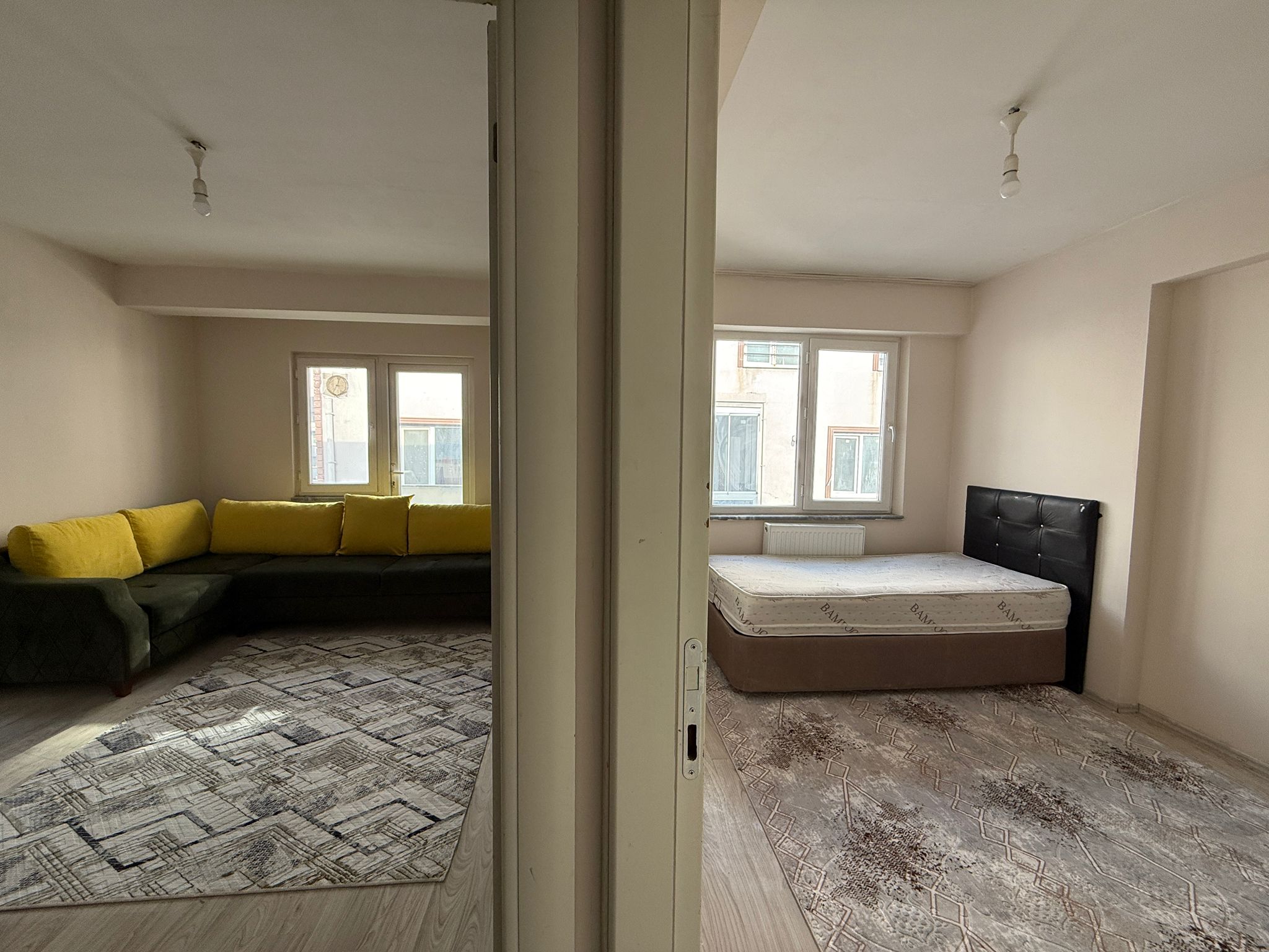 ERENLERDE MERKEZİ KONUMDA 2+1 GENİŞ KİRALIK DAİRE