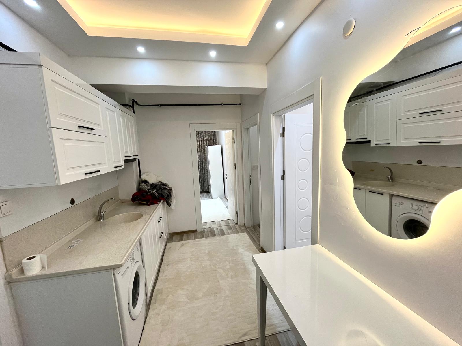 ERENLERDE KAÇIRILMAYACAK LÜX 3+0 DAİRE