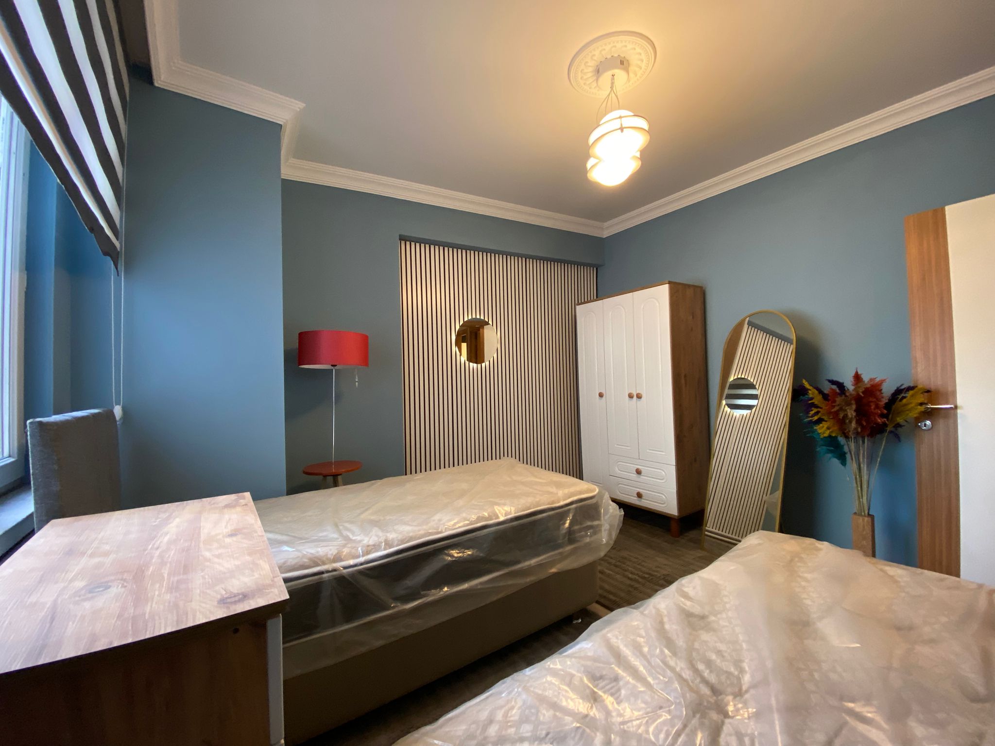 ERENLERDE UYGUN FİYATLI 2+0 SATILIK DAİRE