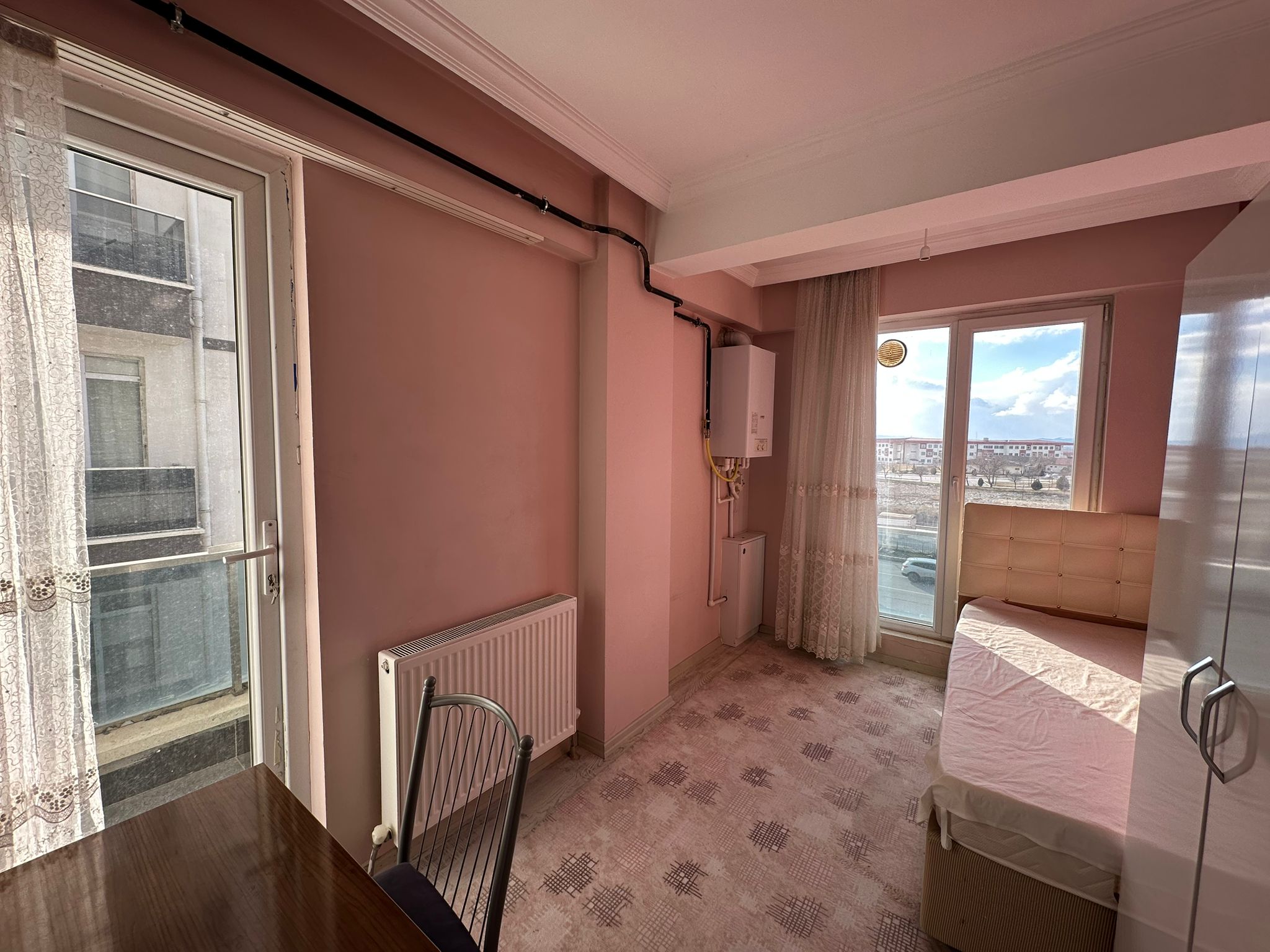 ERENLERDE ESKİŞEHİR YOLU ÜZERİNDE 2+1 KİRALIK DAİRE