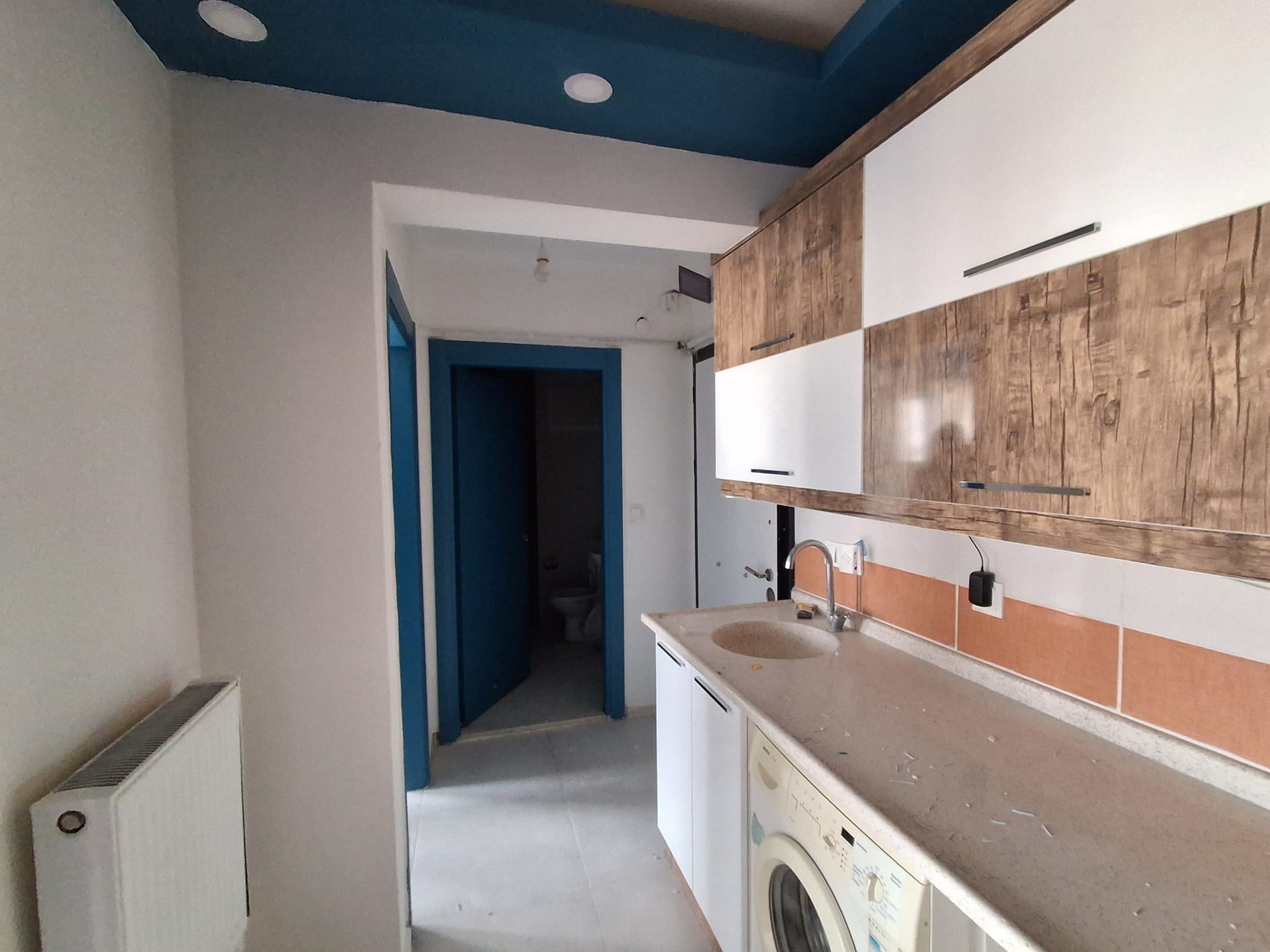 ERENLERDE YENİ YAPI KAÇIRILMAYACAK 2+0 SATILIK DAİRE