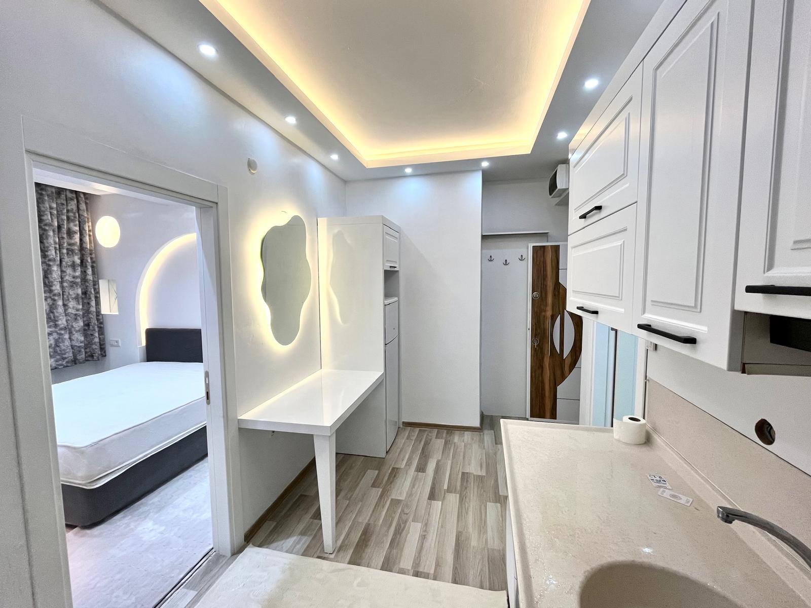 ERENLERDE KAÇIRILMAYACAK LÜX 3+0 DAİRE