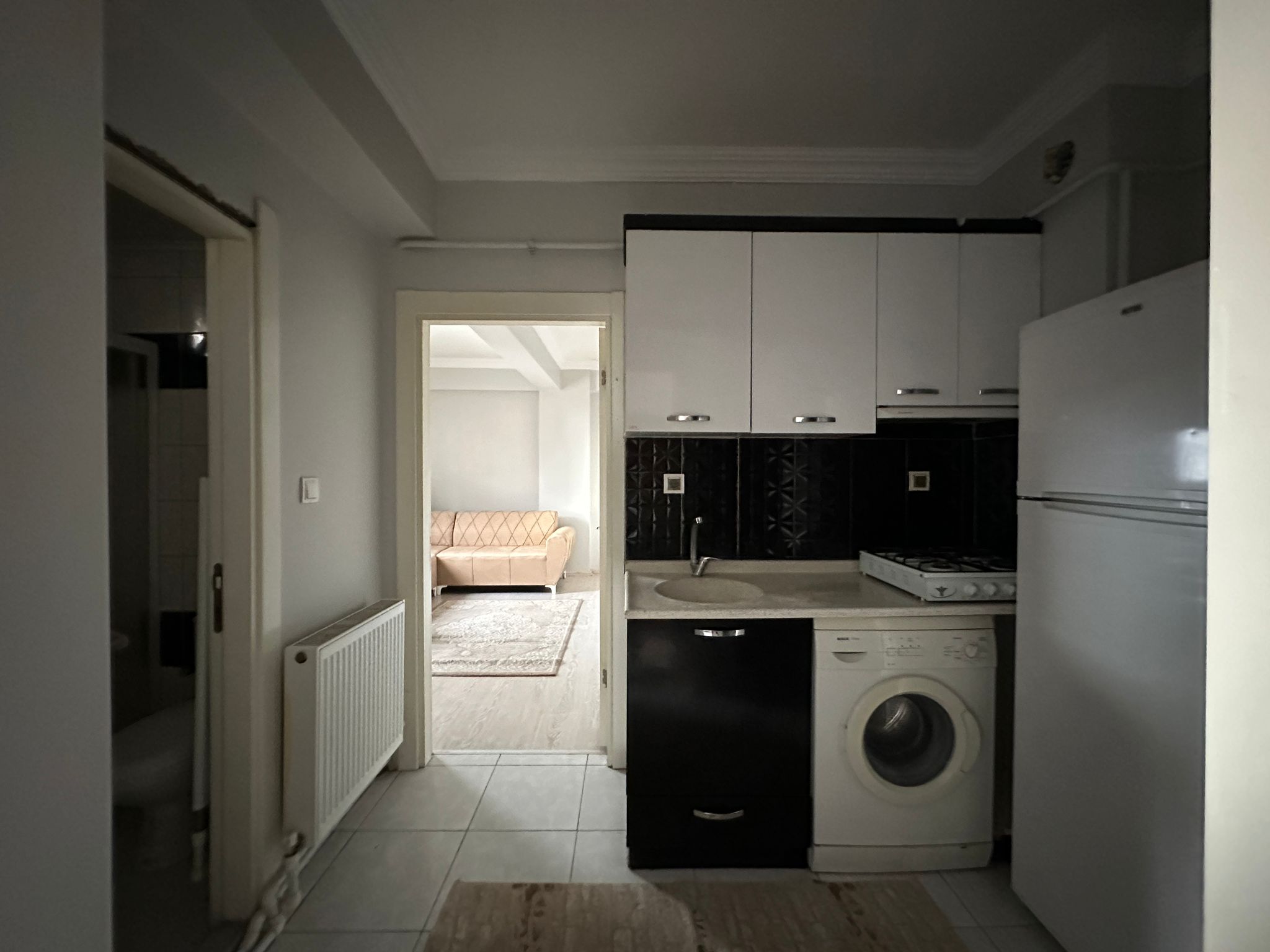 ERENLERDE MERKEZİ KONUMDA KAÇIRILMAYACAK 2+0 DAİRE