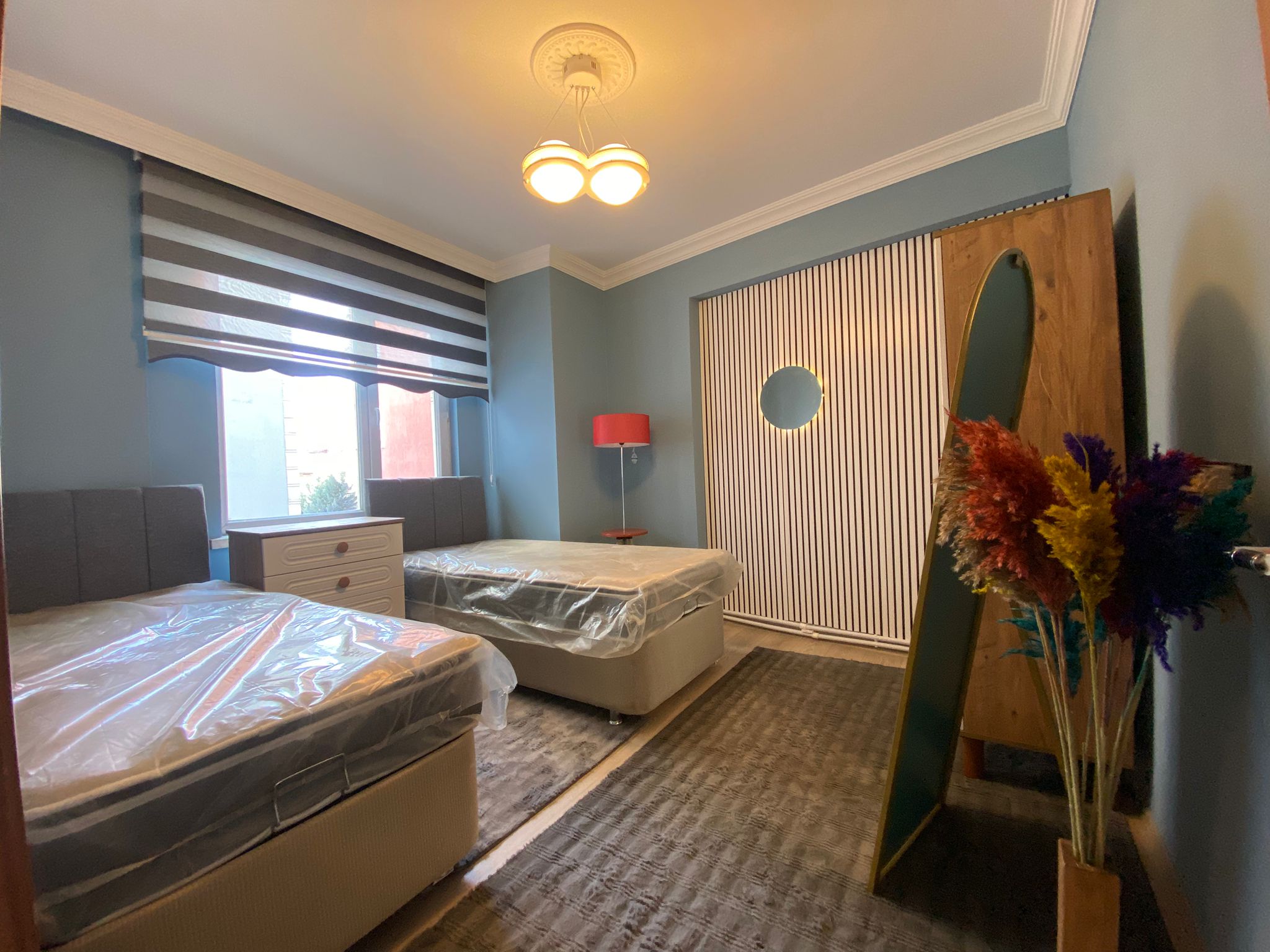 ERENLERDE UYGUN FİYATLI 2+0 SATILIK DAİRE