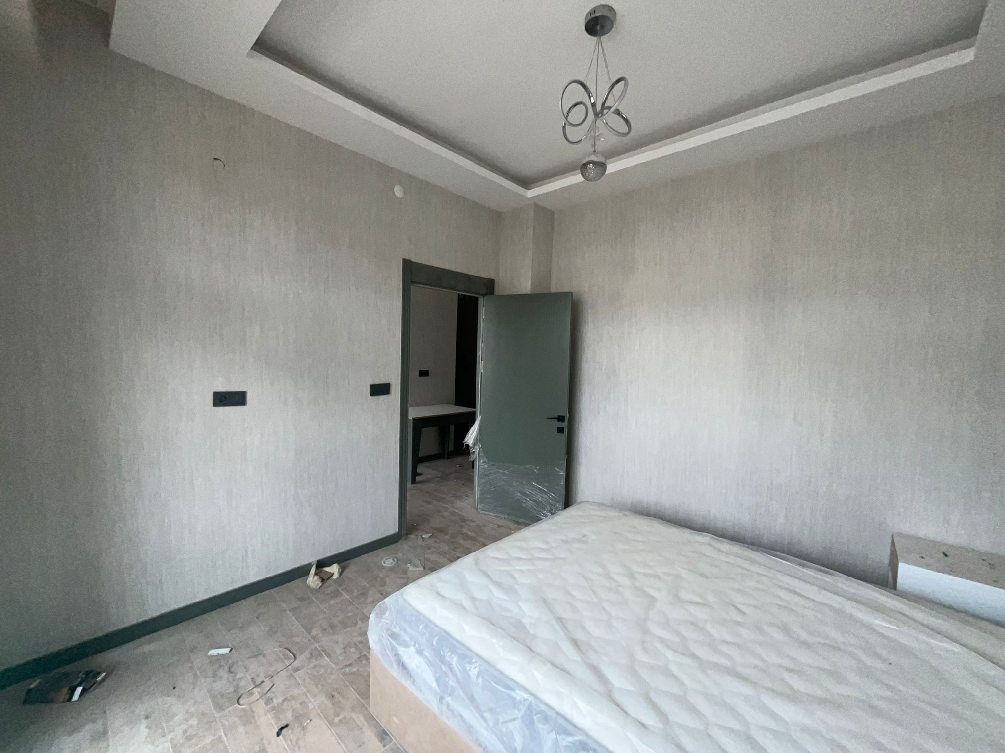 UYDUKENTTE 1+1 SIFIR KİRALIK DAİRE