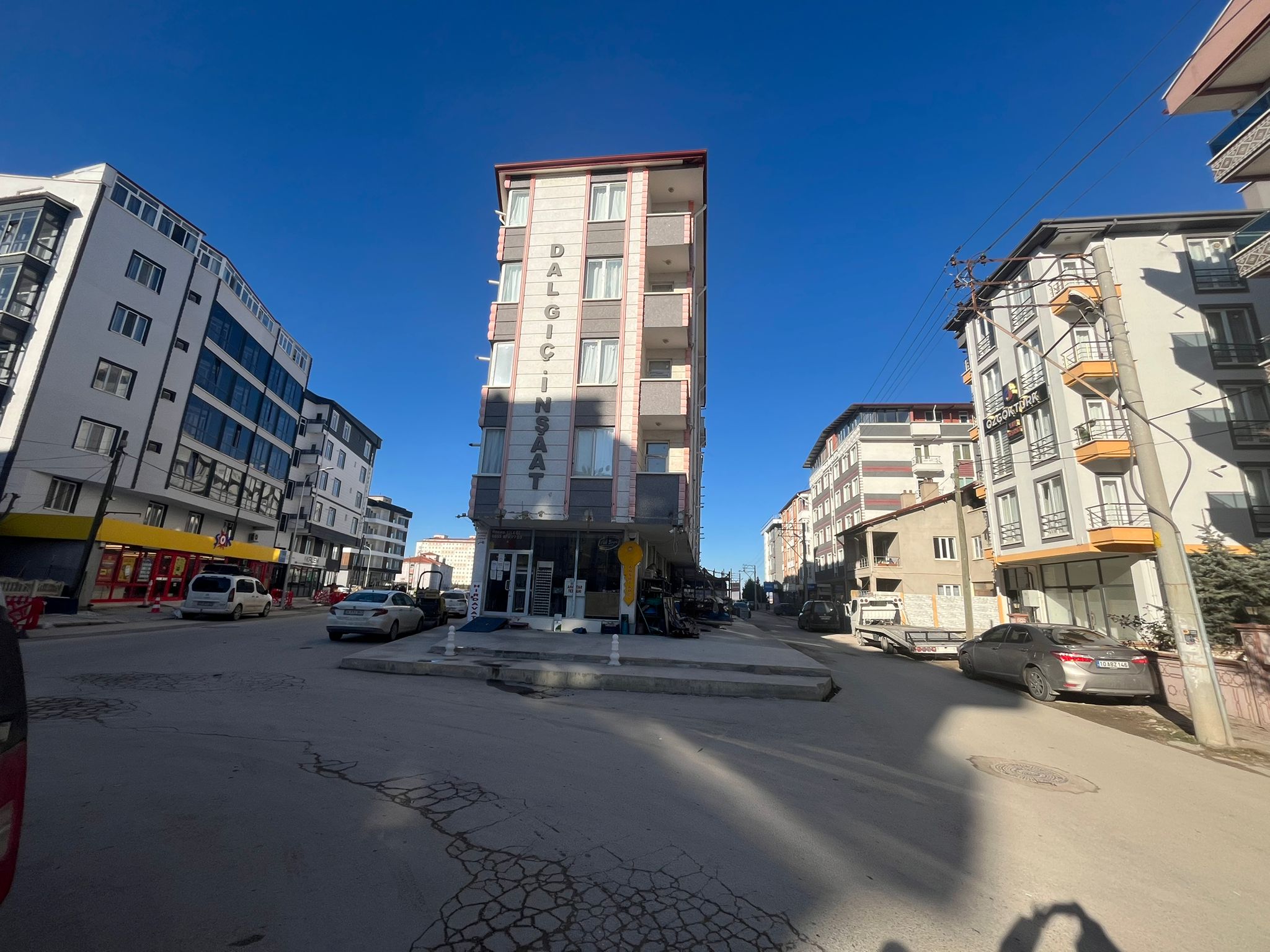 ERENLERDE 2+0 VETERİNERLİK KARŞISINDA KİRALIK DAİRE