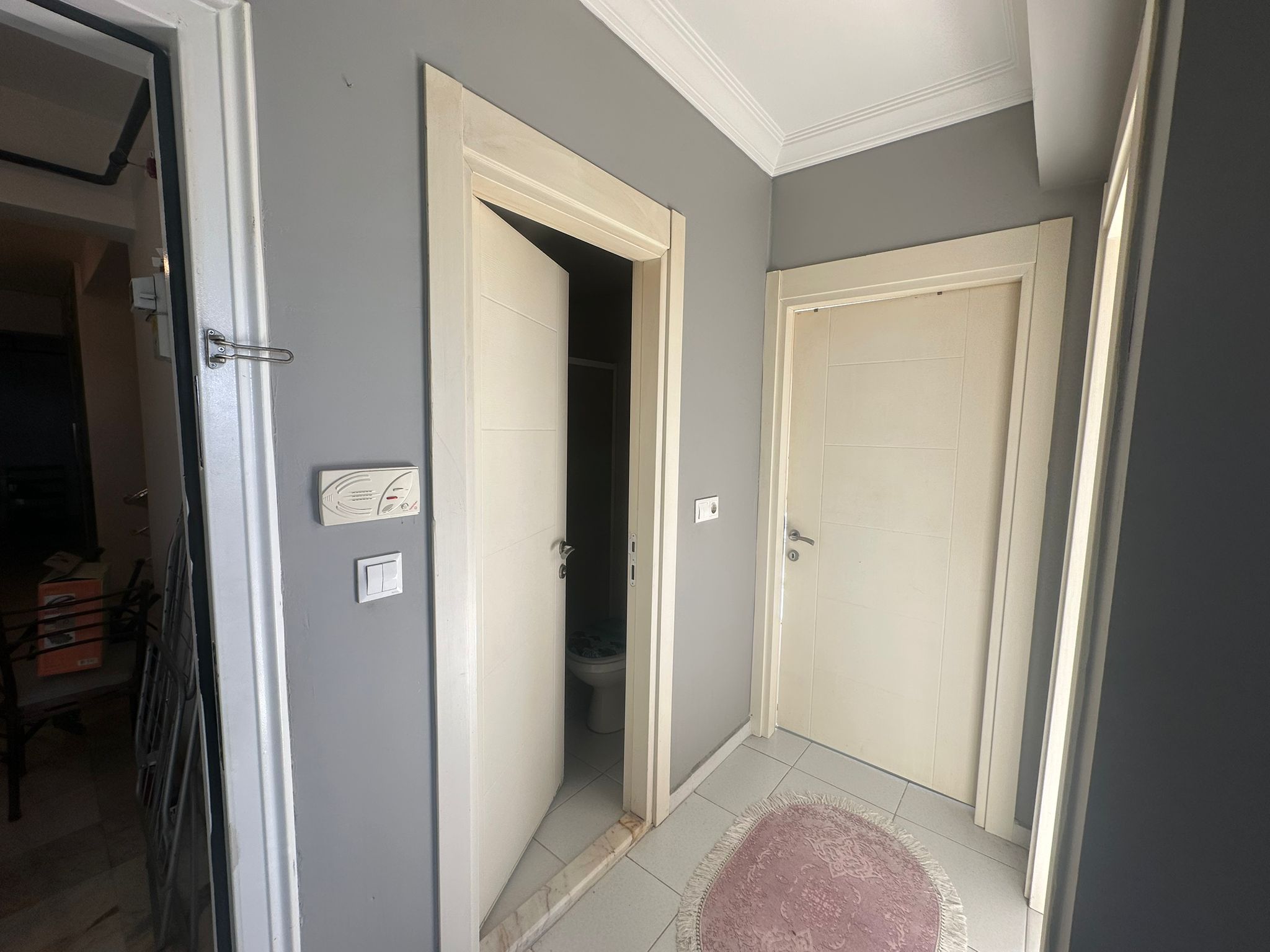 ERENLERDE 2+0 TEMİZ KİRALIK DAİRE 