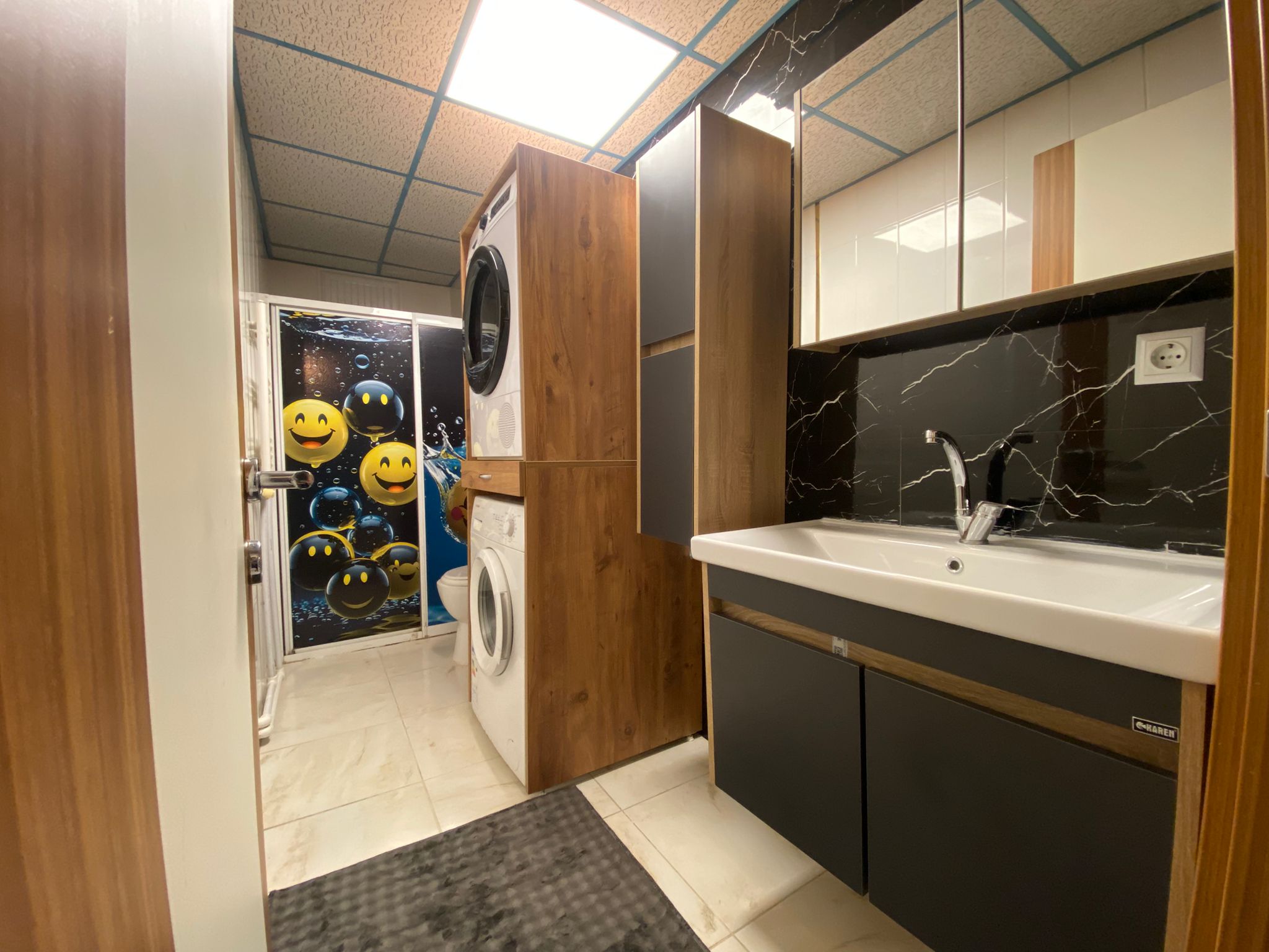 ERENLERDE UYGUN FİYATLI 2+0 SATILIK DAİRE