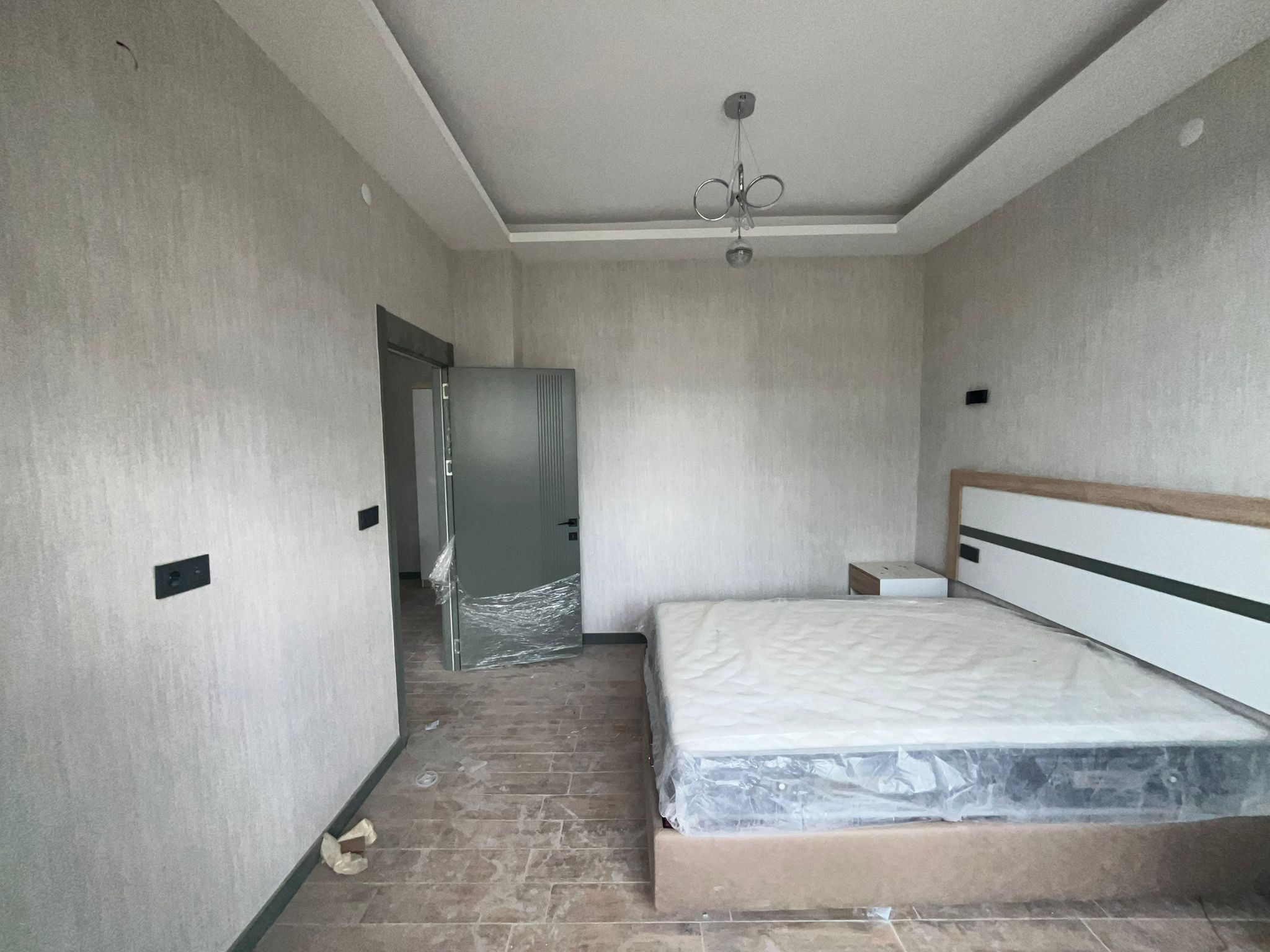 UYDUKENTTE 1+1 SIFIR KİRALIK DAİRE