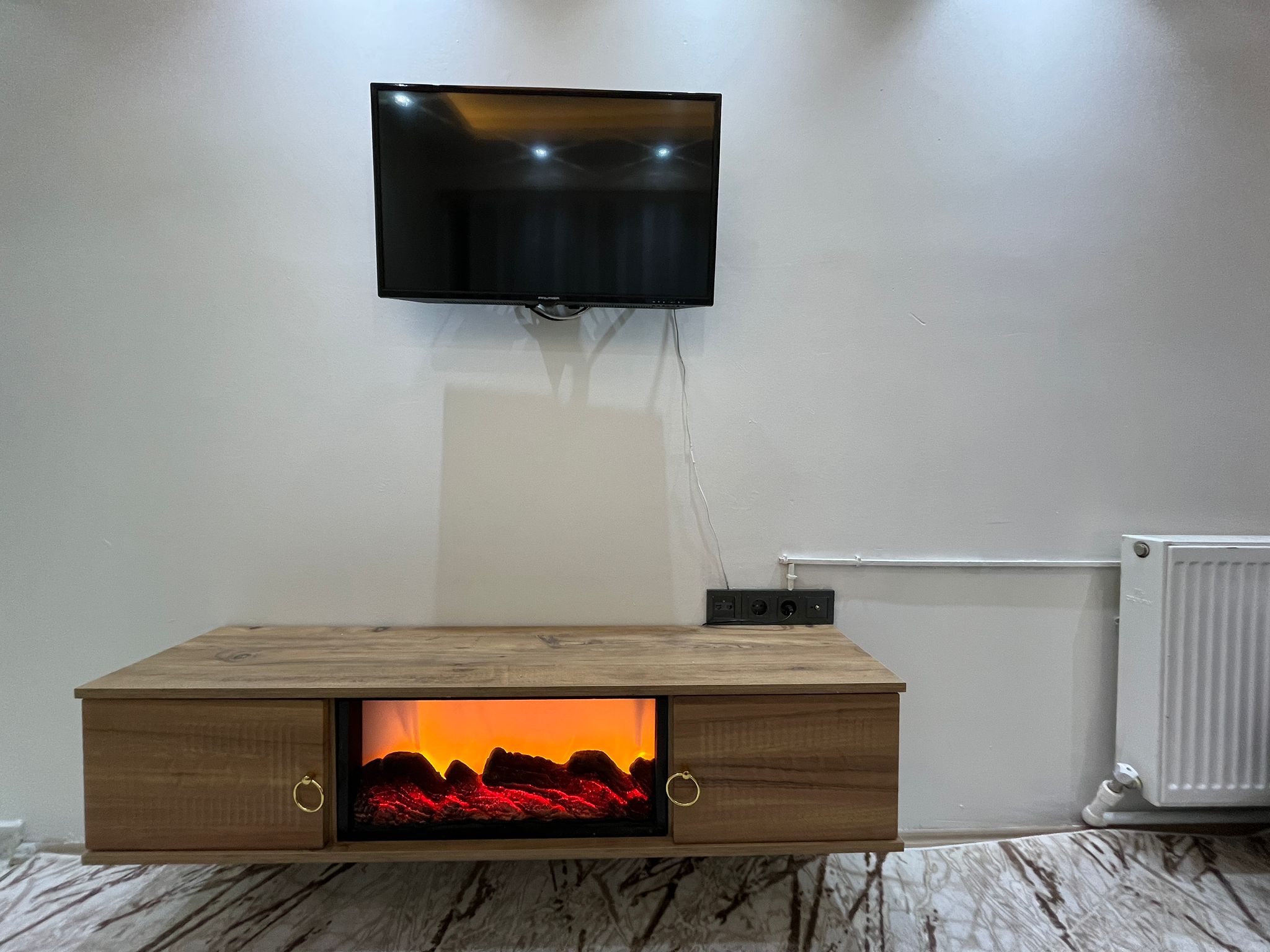 ERENLERDE 2+0 LÜKS KİRALIK DAİRE