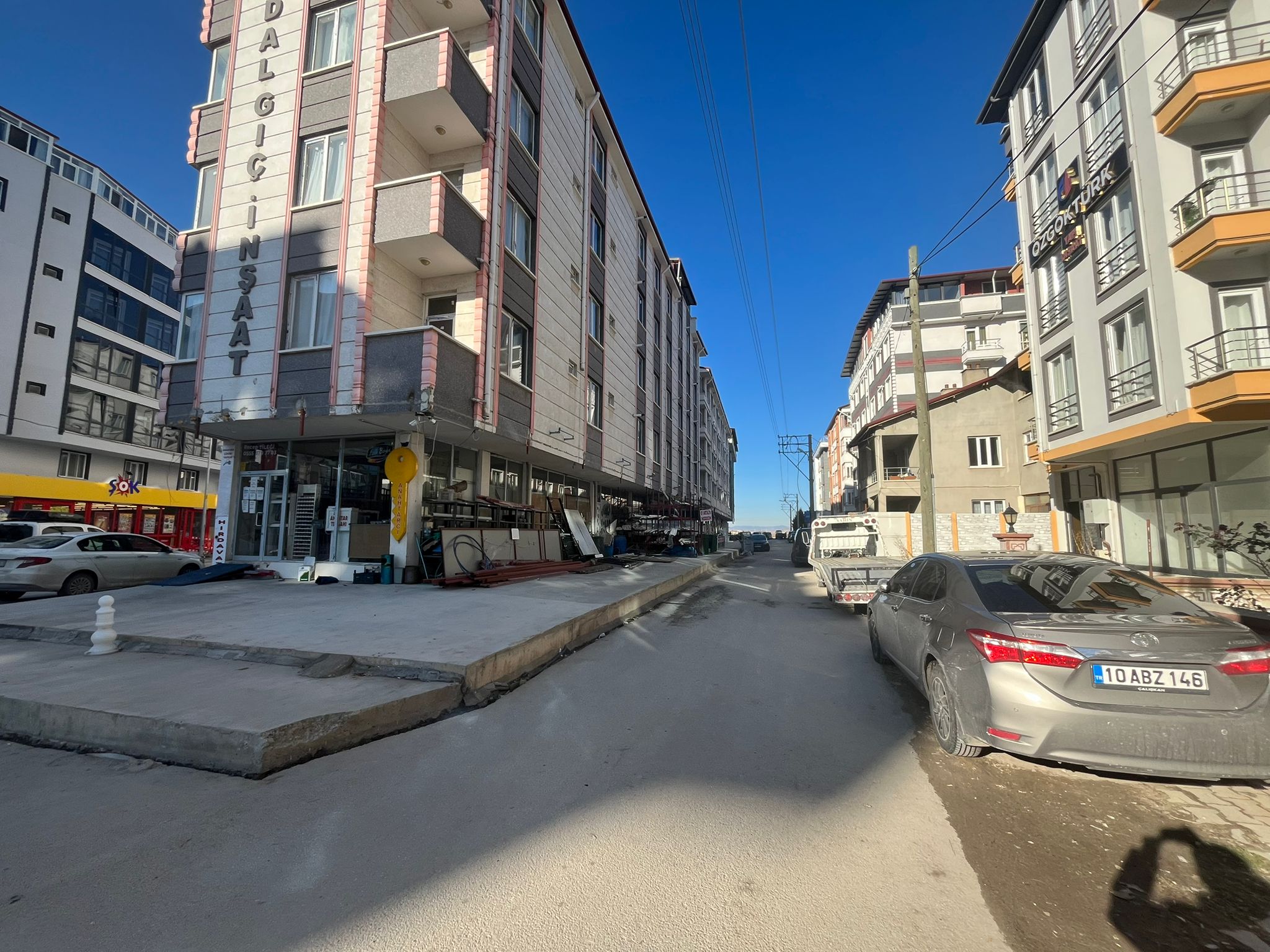 ERENLERDE 2+0 VETERİNERLİK KARŞISINDA KİRALIK DAİRE