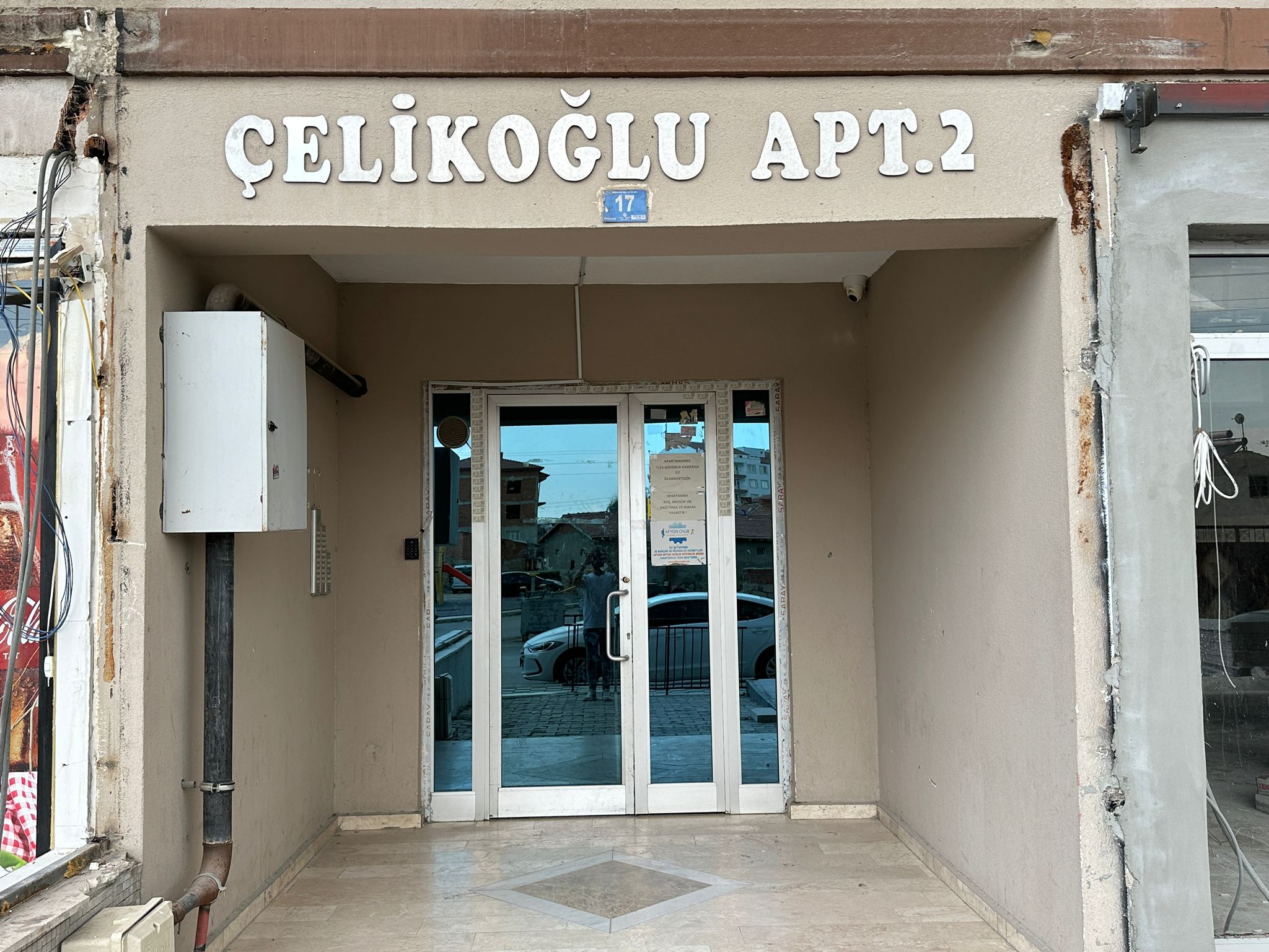 ERENLERDE MERKEZİ KONUMDA KAÇIRILMAYACAK 2+0 DAİRE