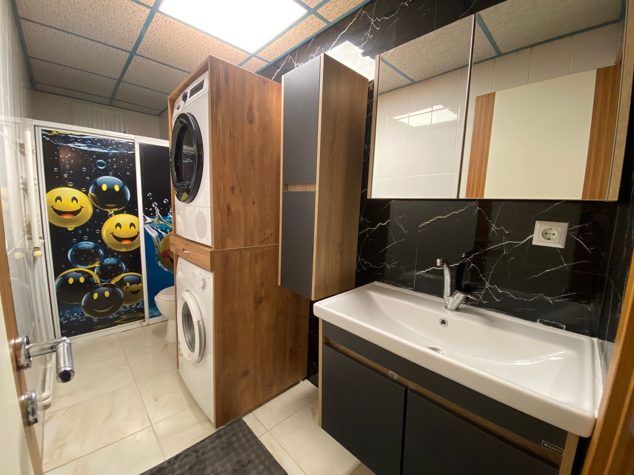 ERENLERDE UYGUN FİYATLI 2+0 SATILIK DAİRE