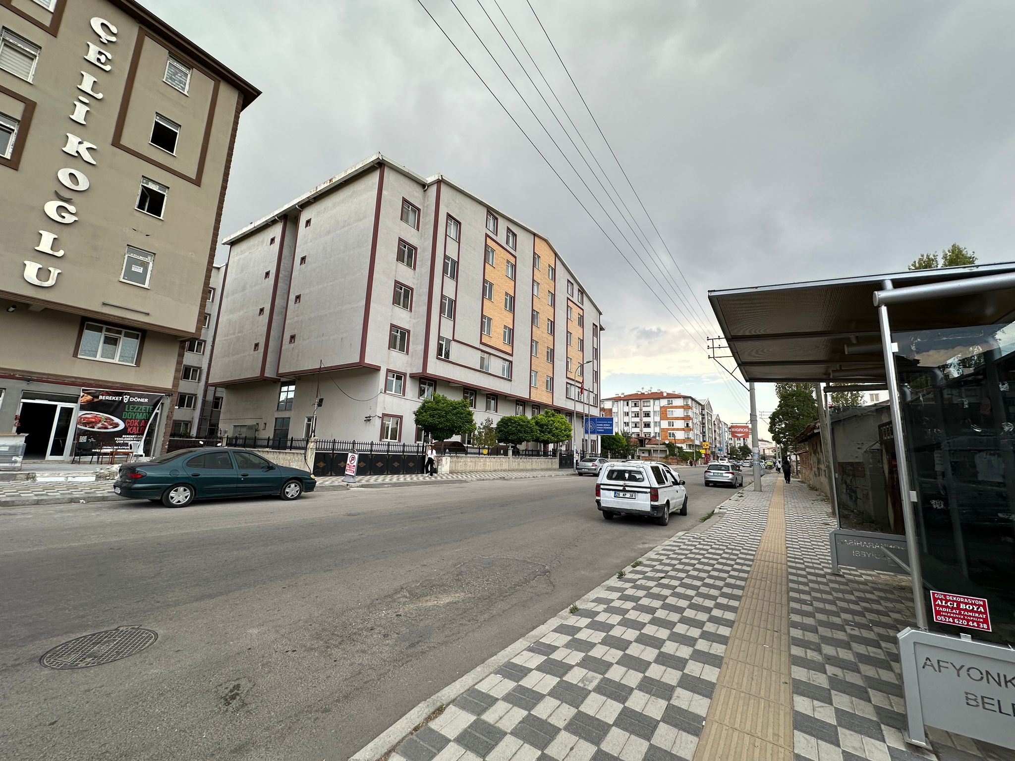 ERENLERDE MERKEZİ KONUMDA KAÇIRILMAYACAK 2+0 DAİRE