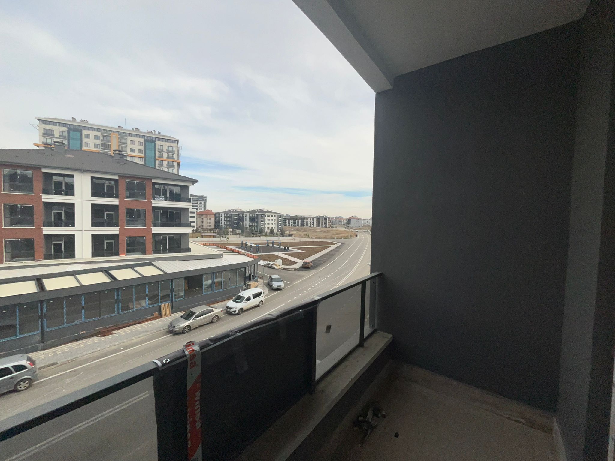 UYDUKENTTE 1+1 SIFIR KİRALIK DAİRE