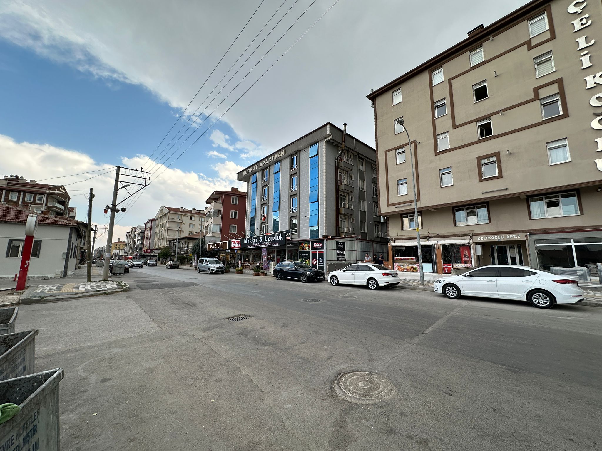 ERENLERDE MERKEZİ KONUMDA KAÇIRILMAYACAK 2+0 DAİRE