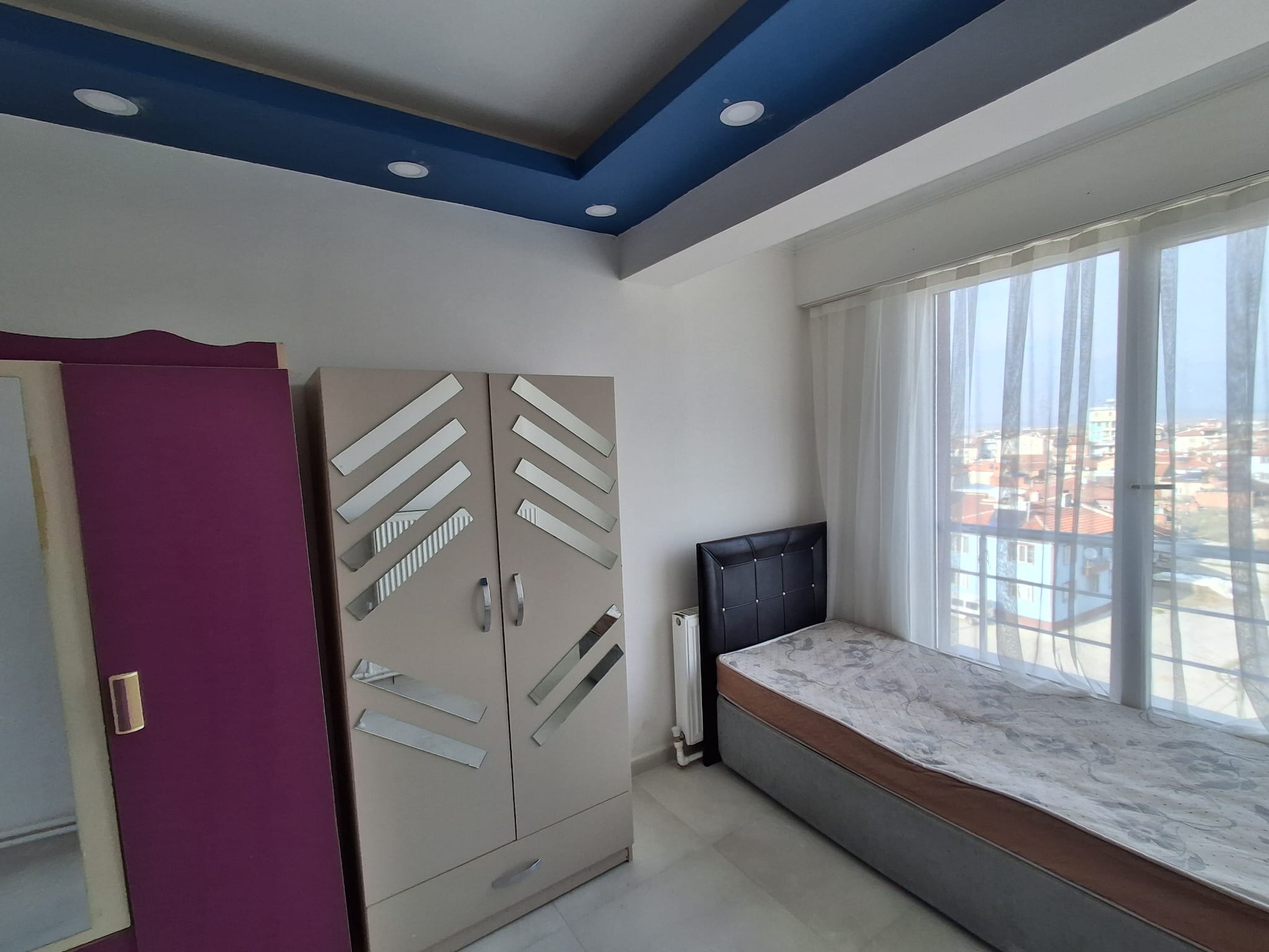 ERENLERDE YENİ YAPI KAÇIRILMAYACAK 2+0 SATILIK DAİRE