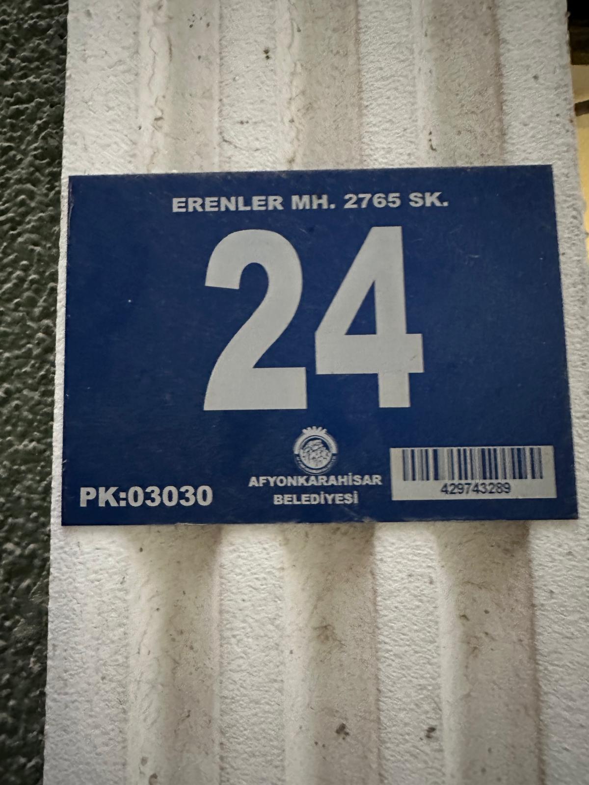 ERENLERDE 2+1 MERKEZİ KONUMDA TEMİZ KİRALIK DAİRE