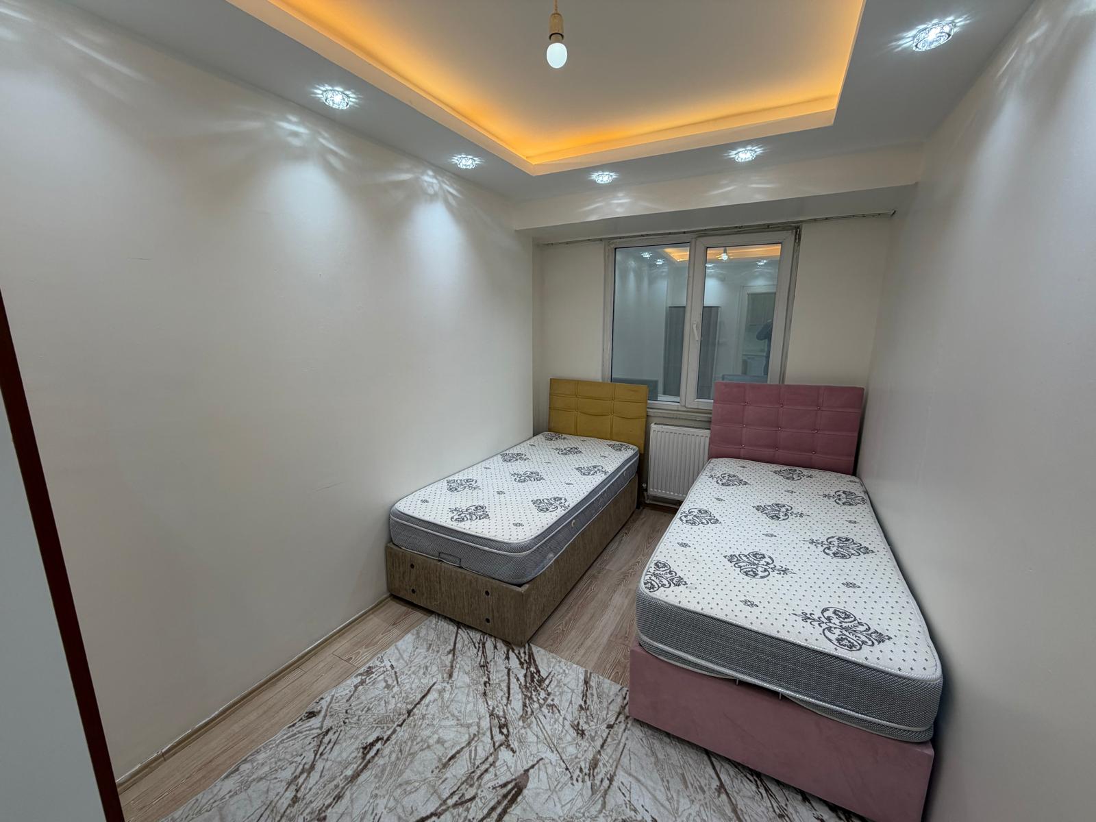 MERKEZİ KONUMDA 2+0 LÜX DAİRE