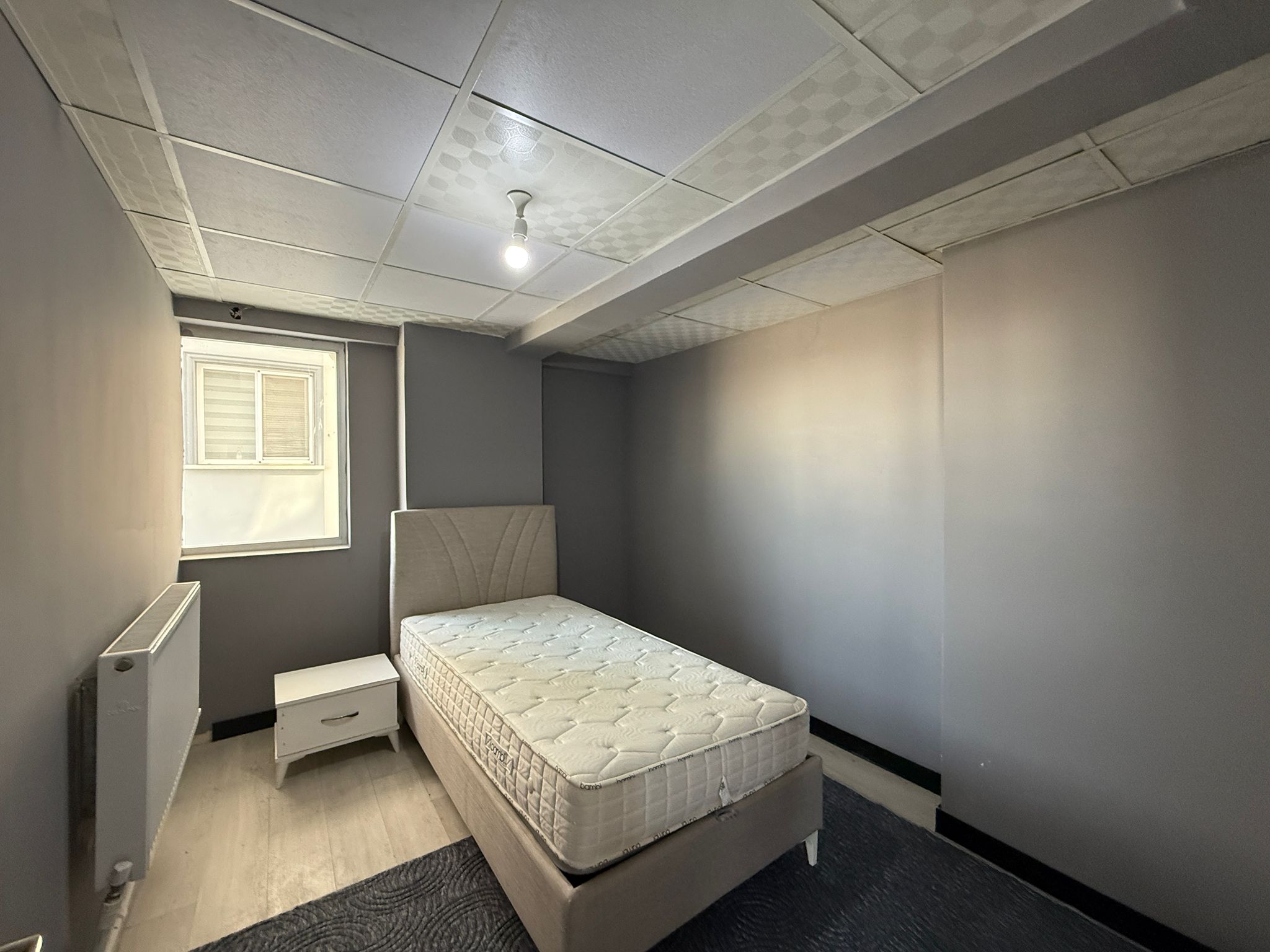 ERENLERDE 2+1 GENİŞ YENİ EŞYALI KİRALIK DAİRE