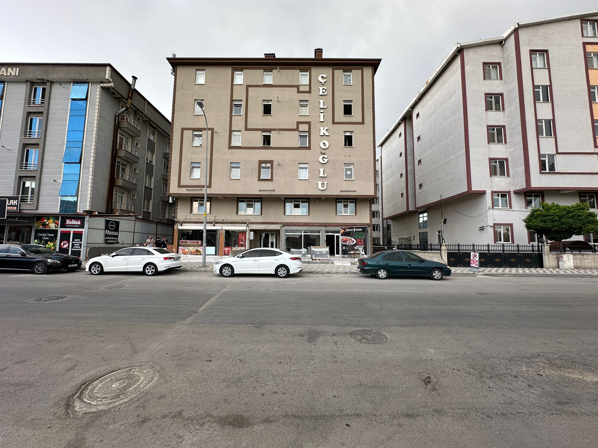 ERENLERDE MERKEZİ KONUMDA KAÇIRILMAYACAK 2+0 DAİRE