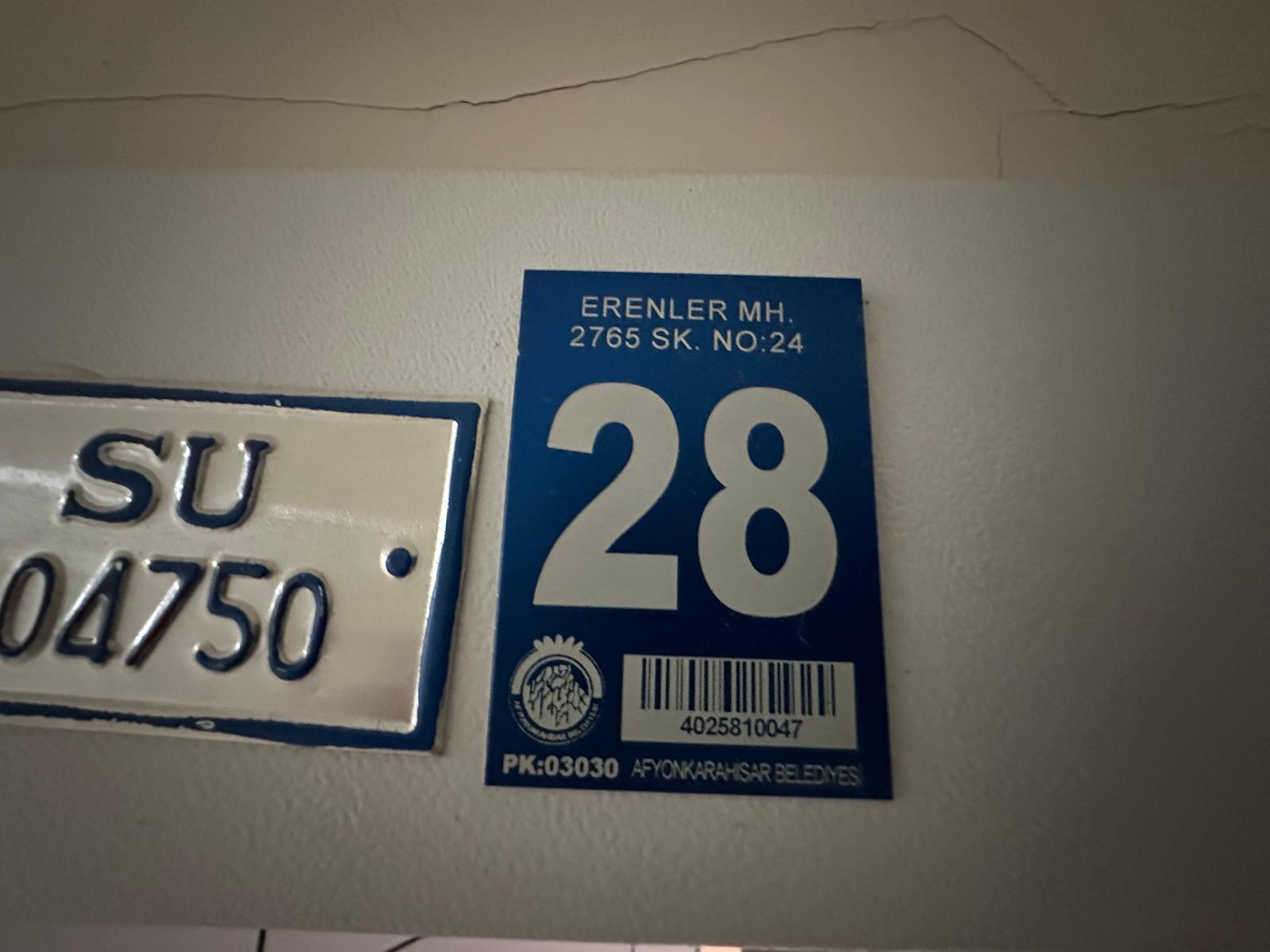 ERENLERDE 2+1 MERKEZİ KONUMDA TEMİZ KİRALIK DAİRE