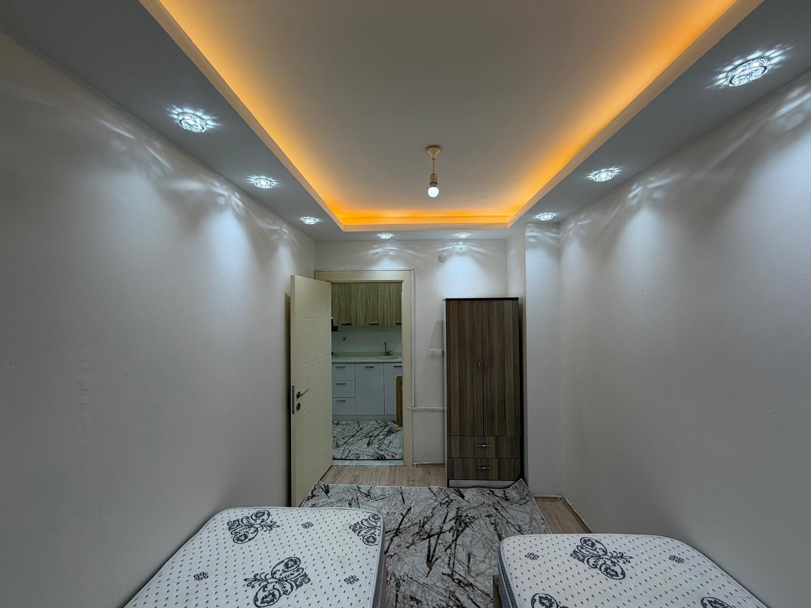 MERKEZİ KONUMDA 2+0 LÜX DAİRE