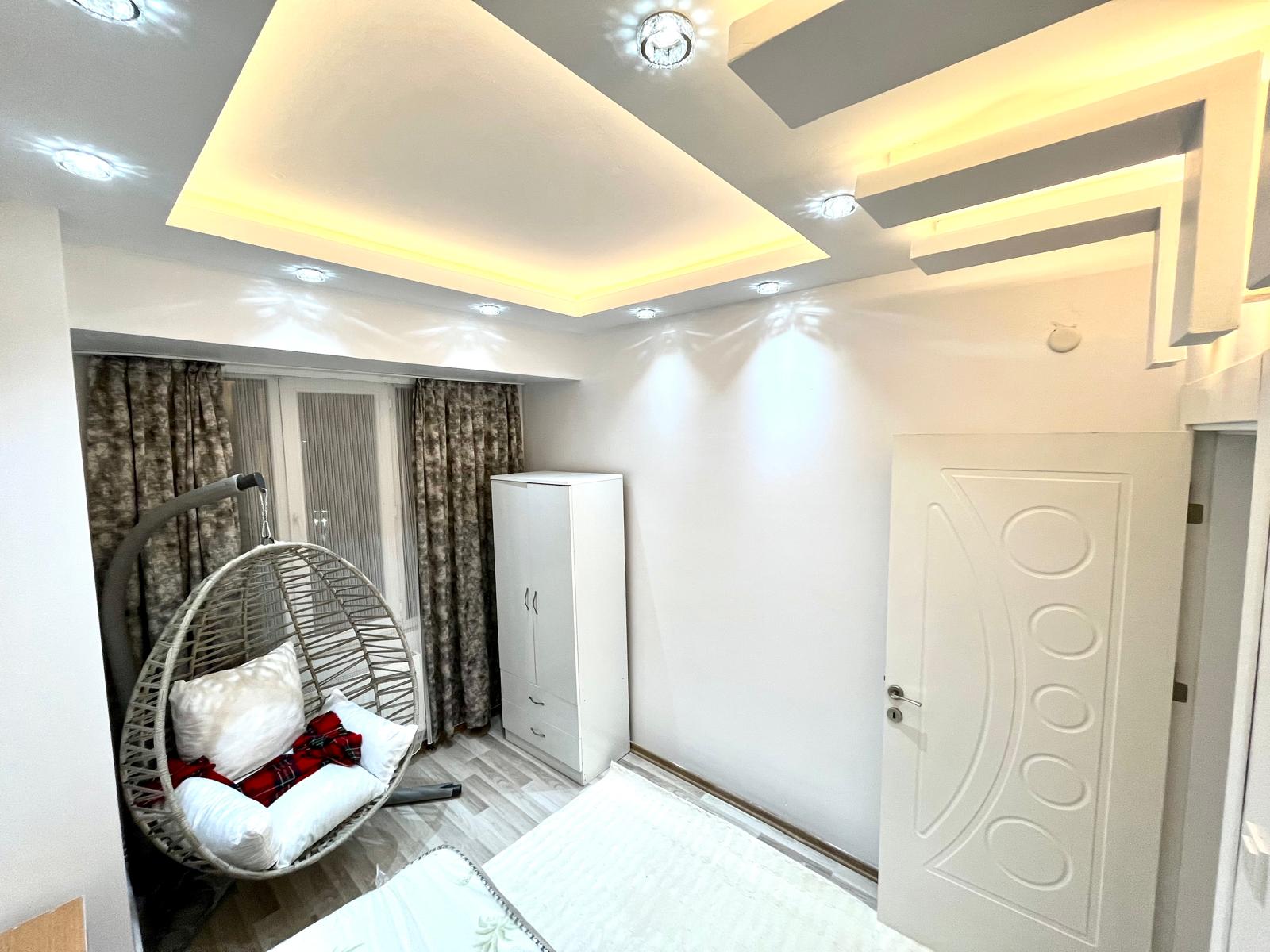 ERENLERDE KAÇIRILMAYACAK LÜX 3+0 DAİRE