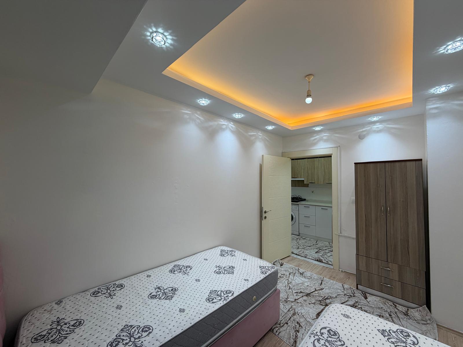 MERKEZİ KONUMDA 2+0 LÜX DAİRE