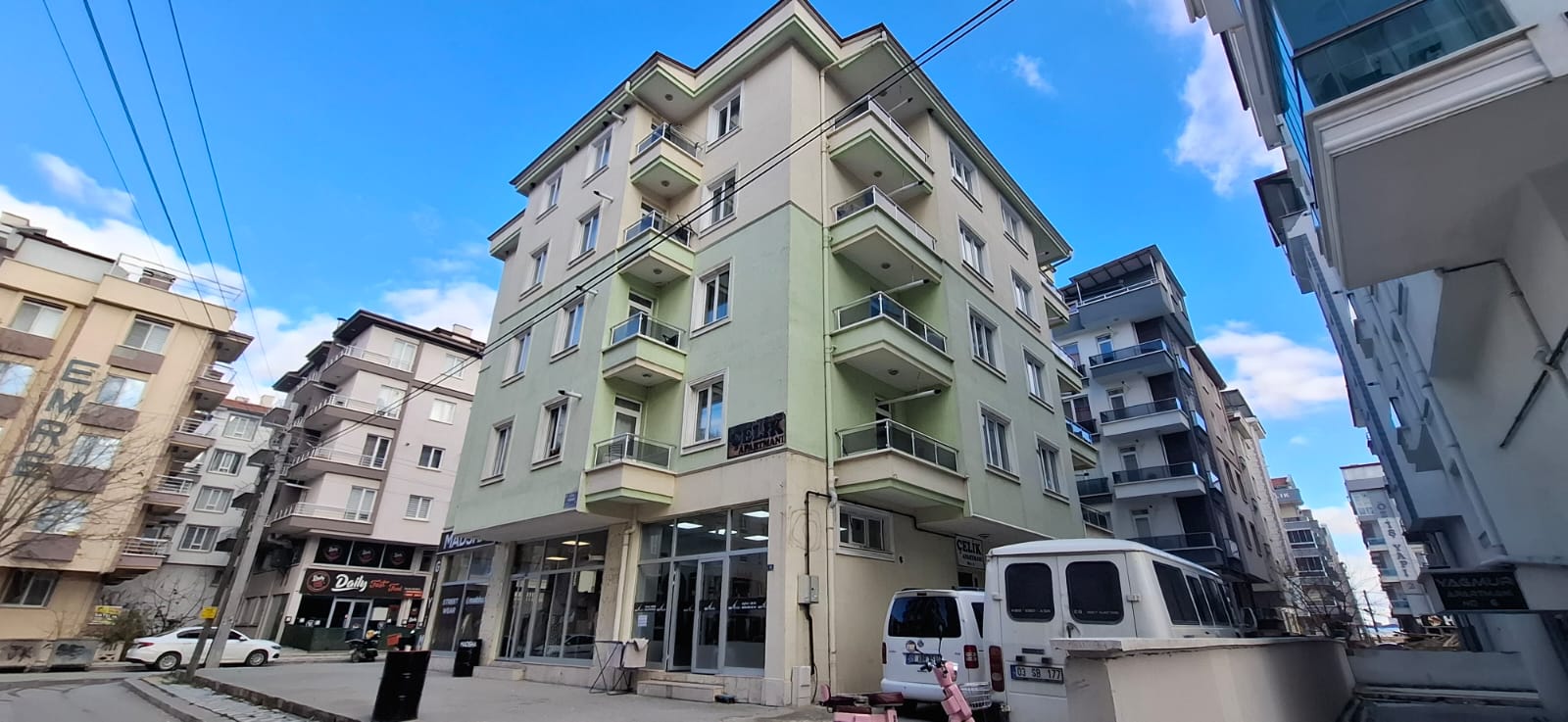 ERENLERDE MERKEZİ KONUMDA 1+0 KİRALIK DAİRE