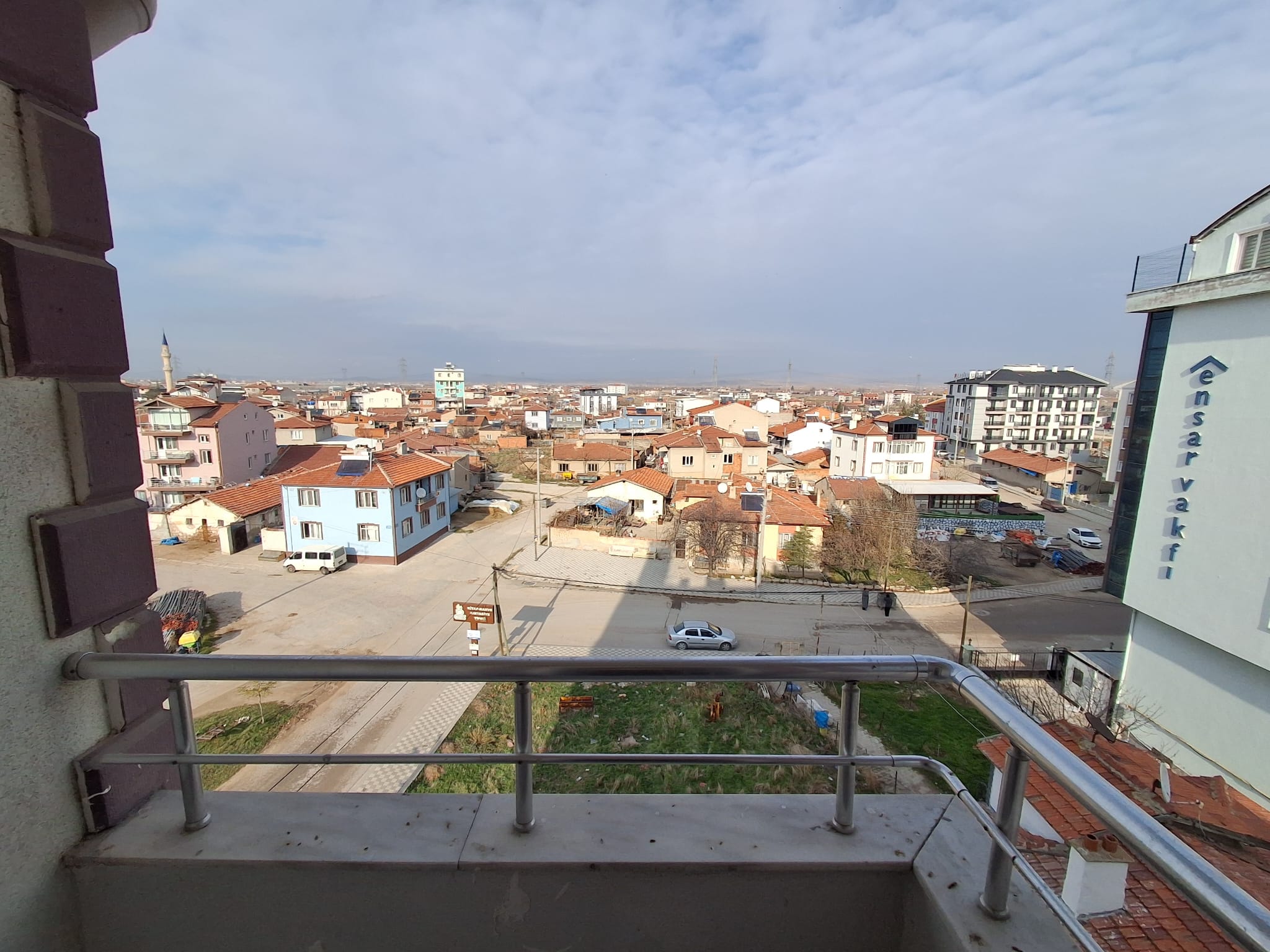 ERENLERDE YENİ YAPI KAÇIRILMAYACAK 2+0 SATILIK DAİRE