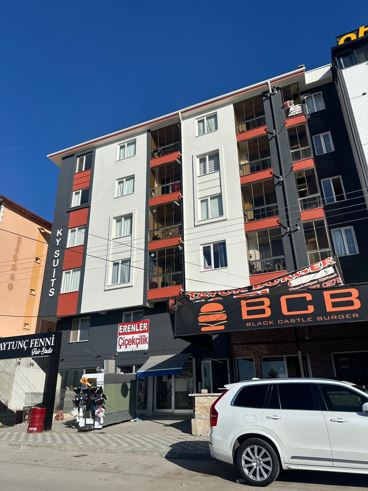 ERENLERDE FIRSAT SATILIK 2+0 DAİRE