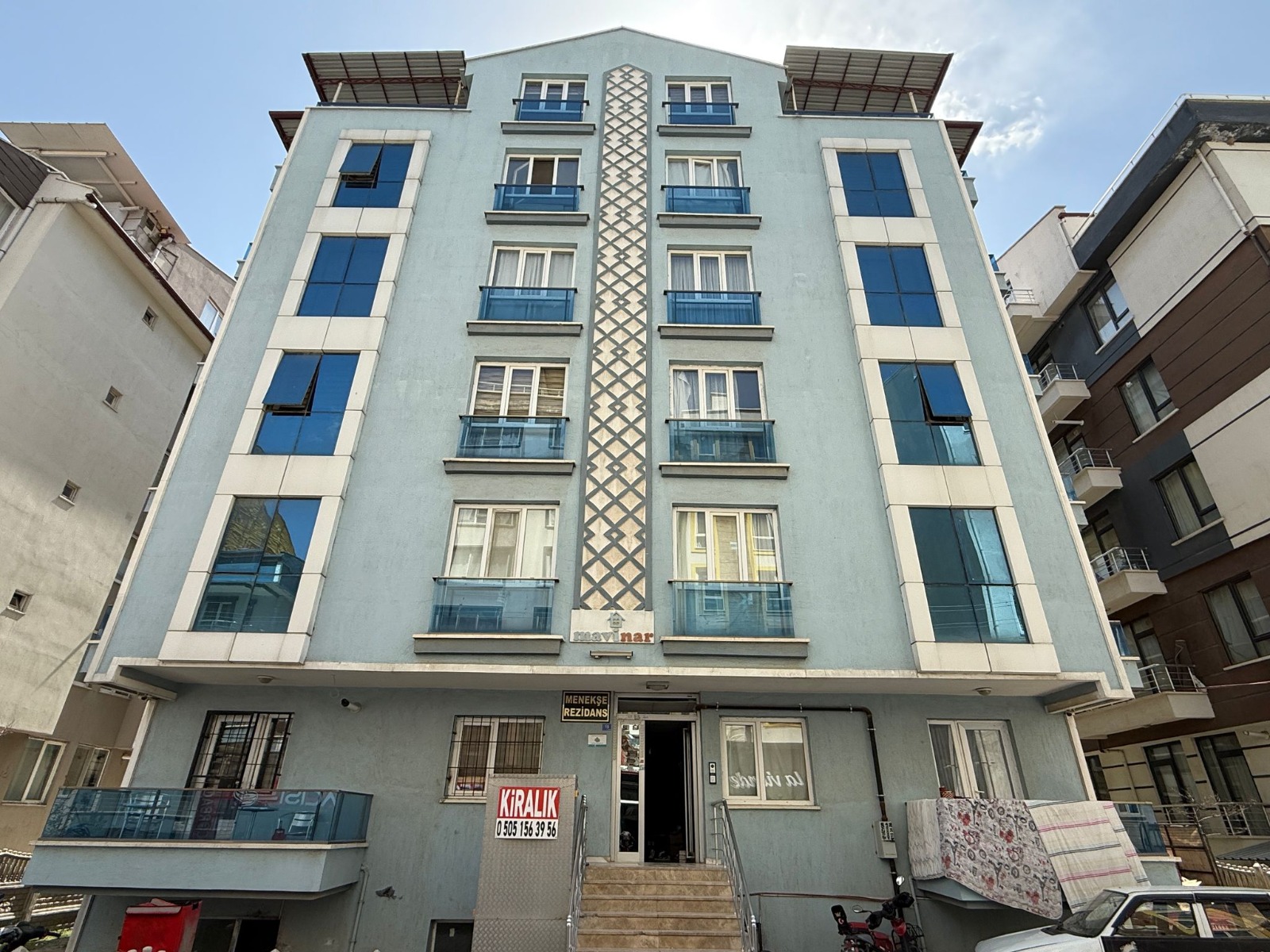 ERENLERDE MERKEZİ KONUMDA UYGUN FİYATLI 2+0 SATILIK DAİRE
