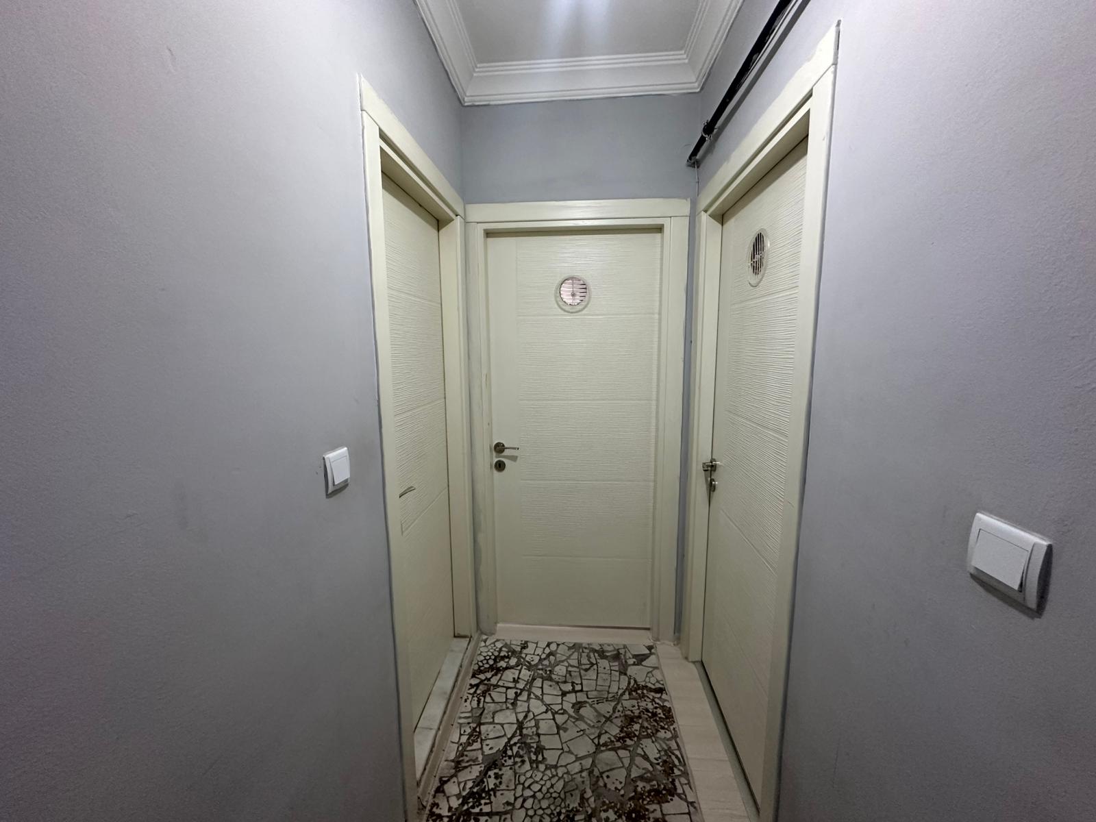 ERENLERDE OTOBÜS DURAĞINA YAKIN 1+1 KİRALIK DAİRE