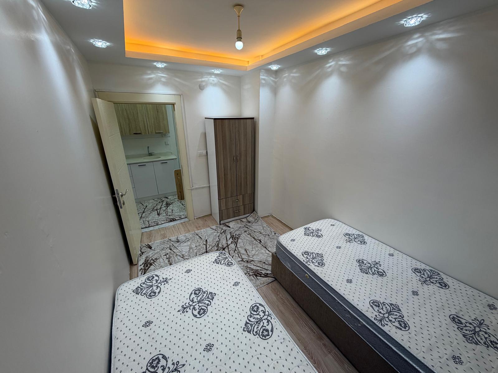 MERKEZİ KONUMDA 2+0 LÜX DAİRE