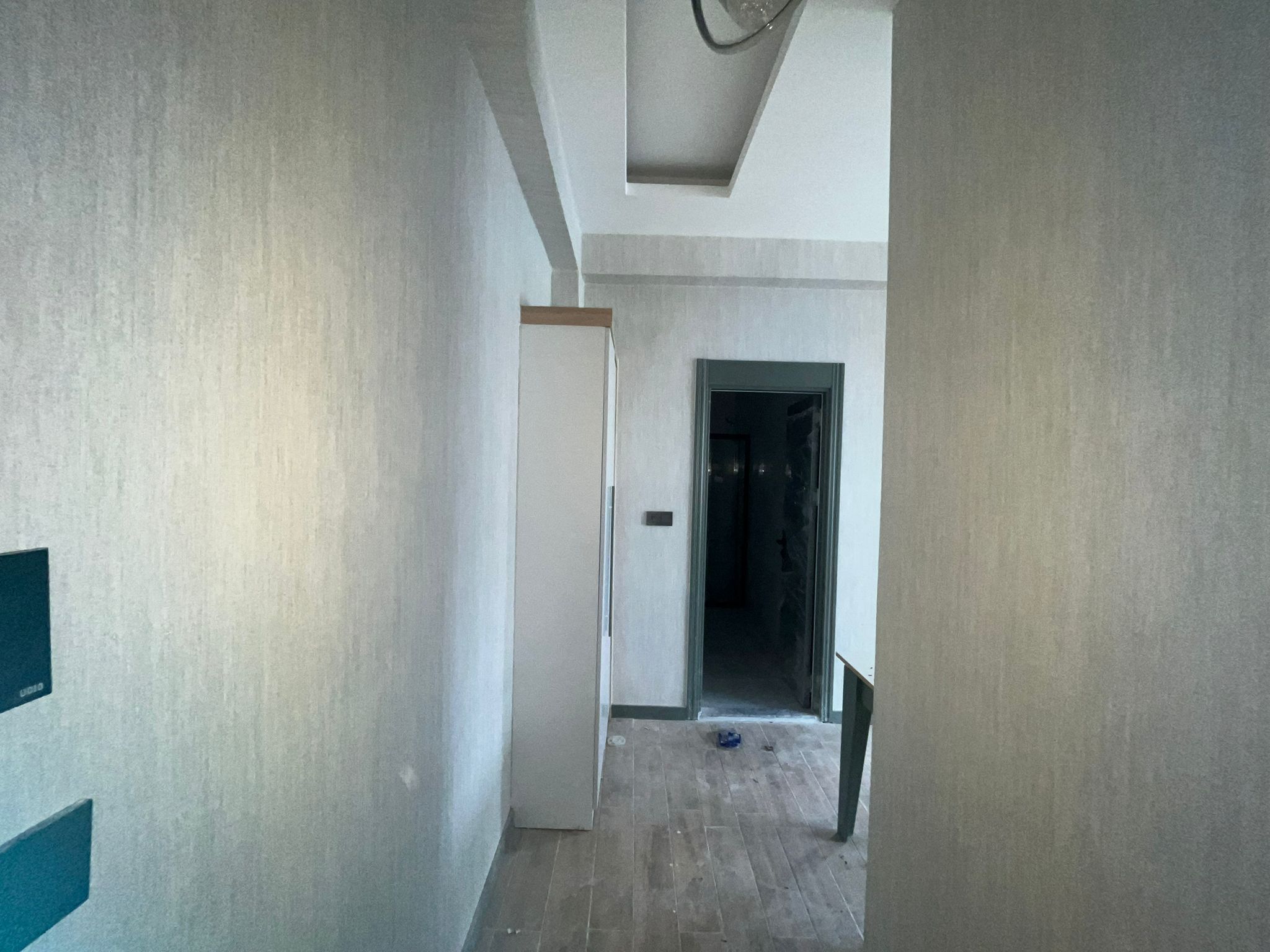 UYDUKENTTE 1+1 SIFIR KİRALIK DAİRE