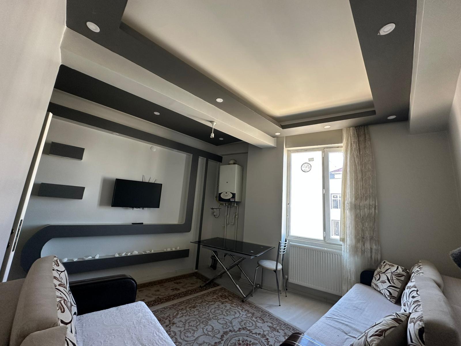 ERENLERDE 2+0 VETERİNERLİK KARŞISINDA KİRALIK DAİRE