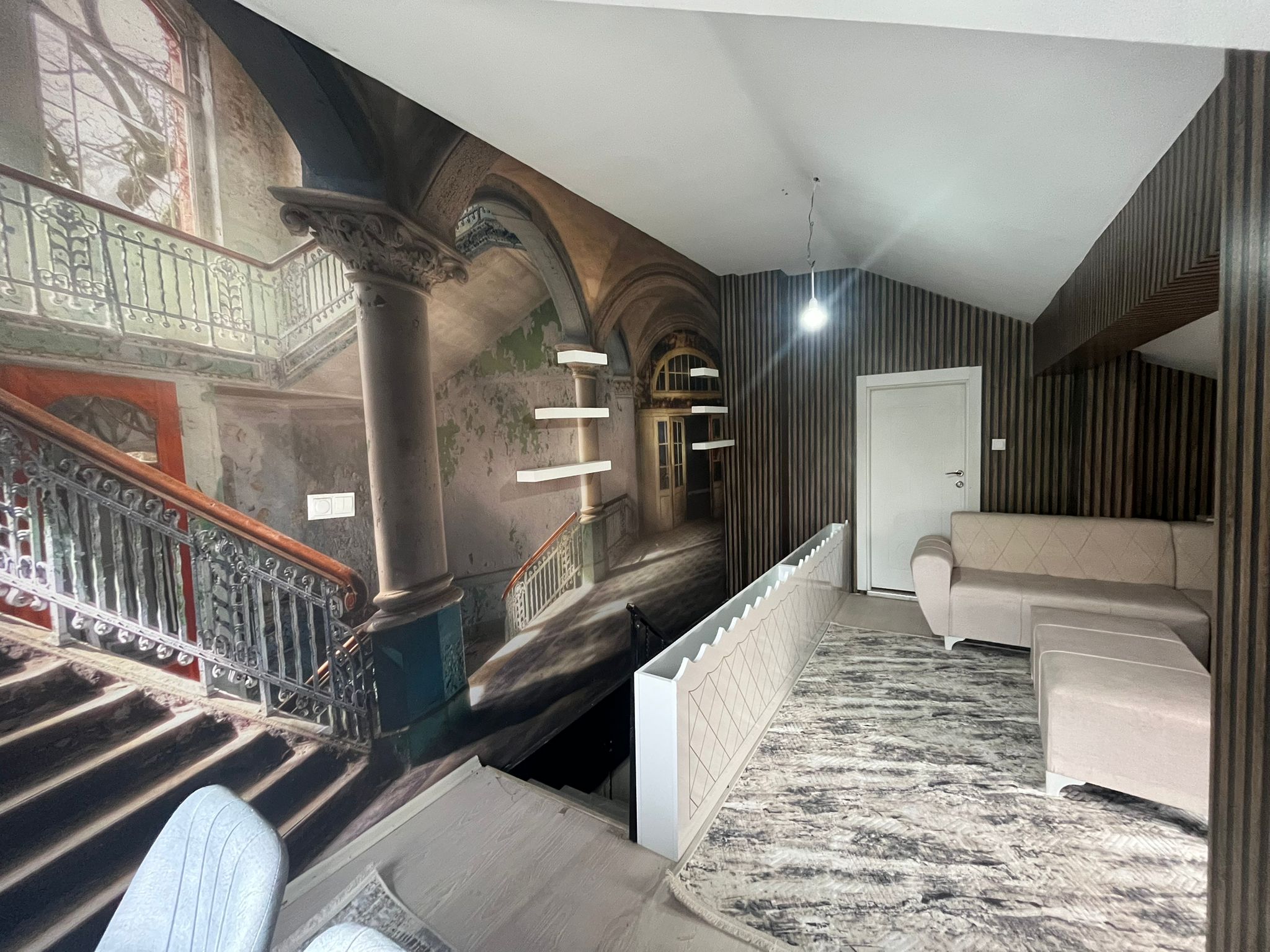 ERENLERDE 1+1 MERKEZİ KONUMDA FIRSAT SATILIK