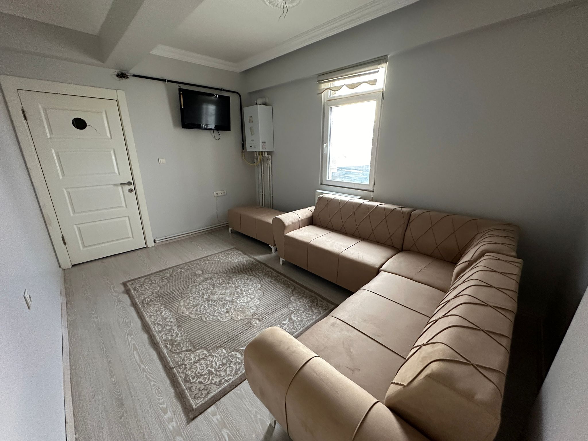 ERENLERDE MERKEZİ KONUMDA KAÇIRILMAYACAK 2+0 DAİRE