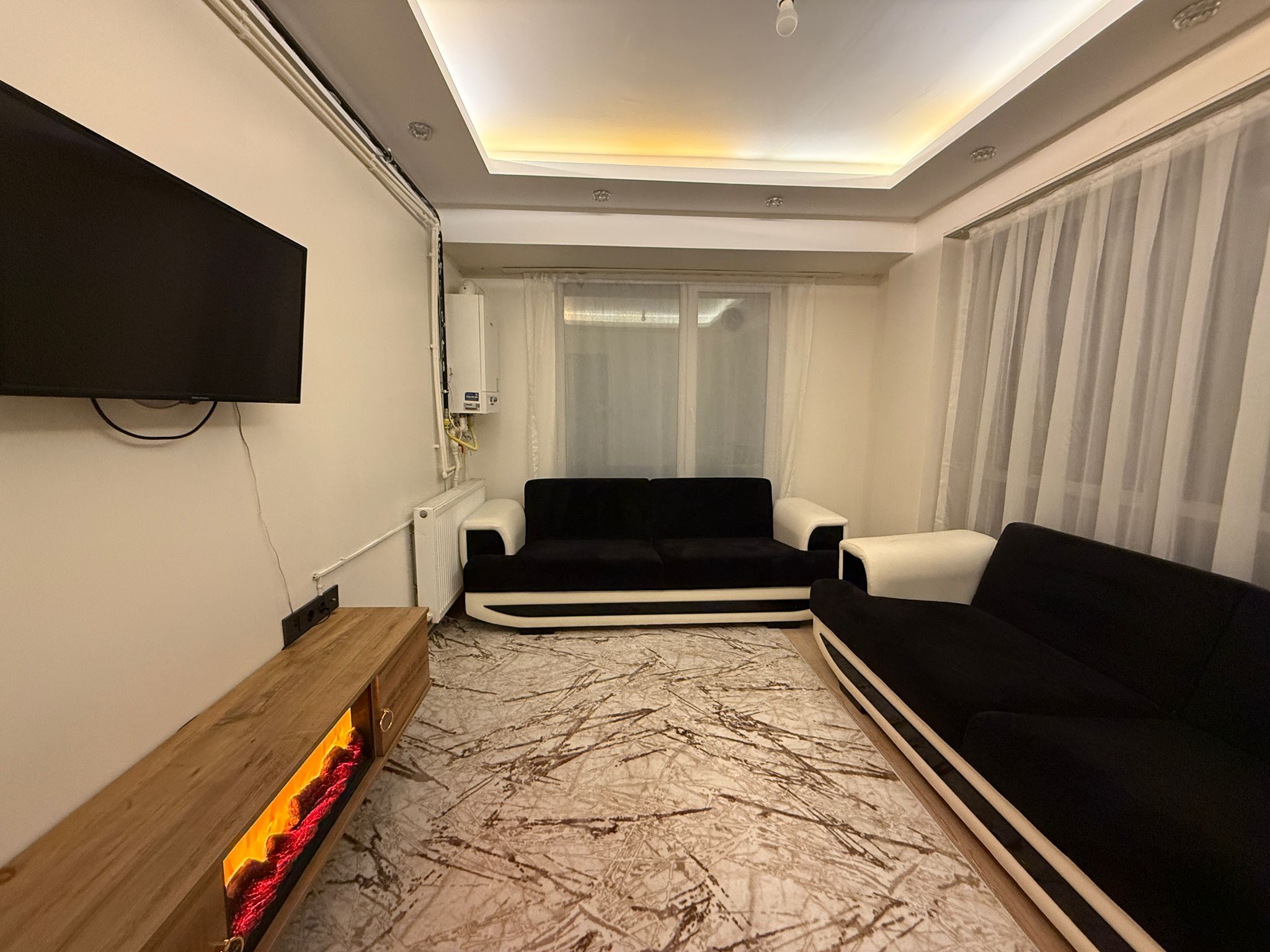 ERENLERDE 2+0 LÜKS KİRALIK DAİRE