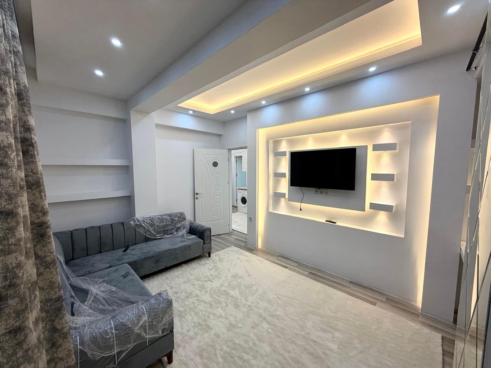 ERENLERDE KAÇIRILMAYACAK LÜX 3+0 DAİRE