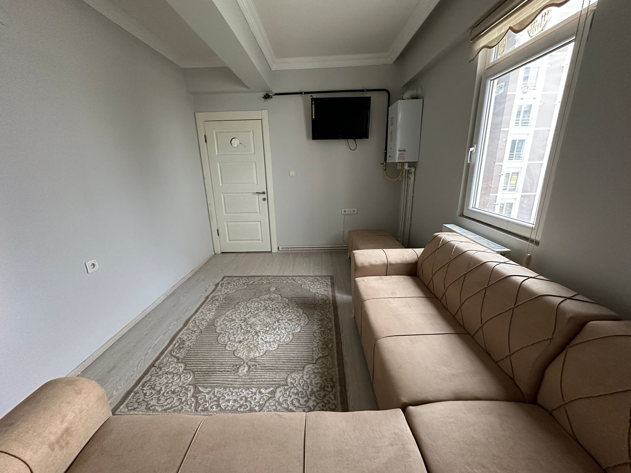 ERENLERDE MERKEZİ KONUMDA KAÇIRILMAYACAK 2+0 DAİRE