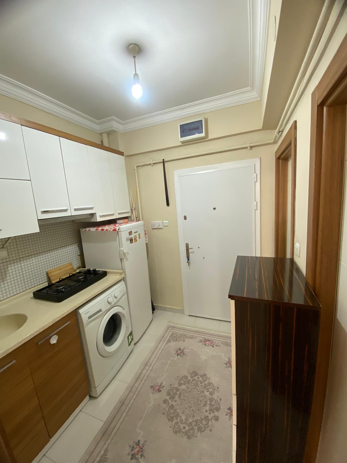 ERENLERDE KAÇIRILMAYACK 2+0 DAİRE