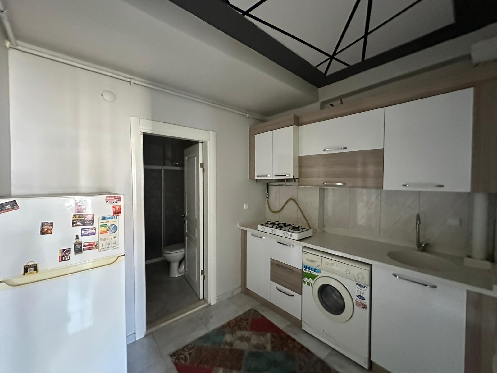 ERENLERDE 2+0 VETERİNERLİK KARŞISINDA KİRALIK DAİRE