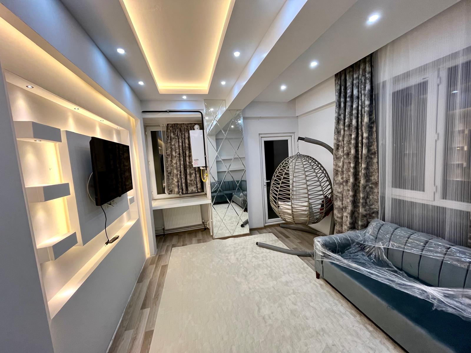 ERENLERDE KAÇIRILMAYACAK LÜX 3+0 DAİRE