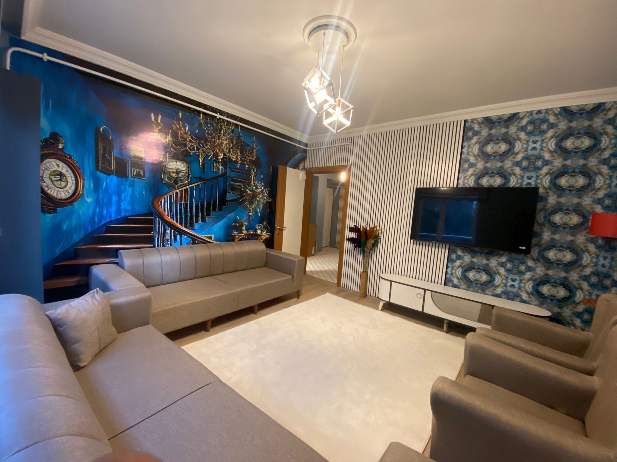 ERENLERDE UYGUN FİYATLI 2+0 SATILIK DAİRE